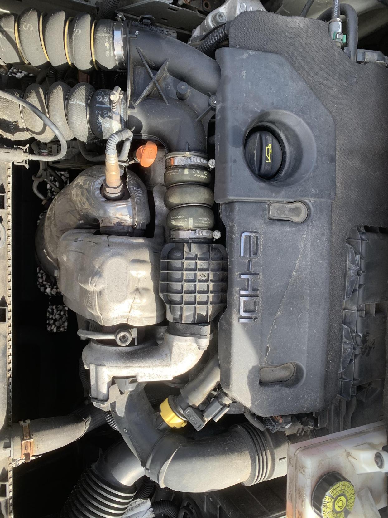 Peugeot Partner Tepee 1.6 HDi Tepee S MPV 5dr Diesel EGC (s/s) (125 g/km, 92 bhp)