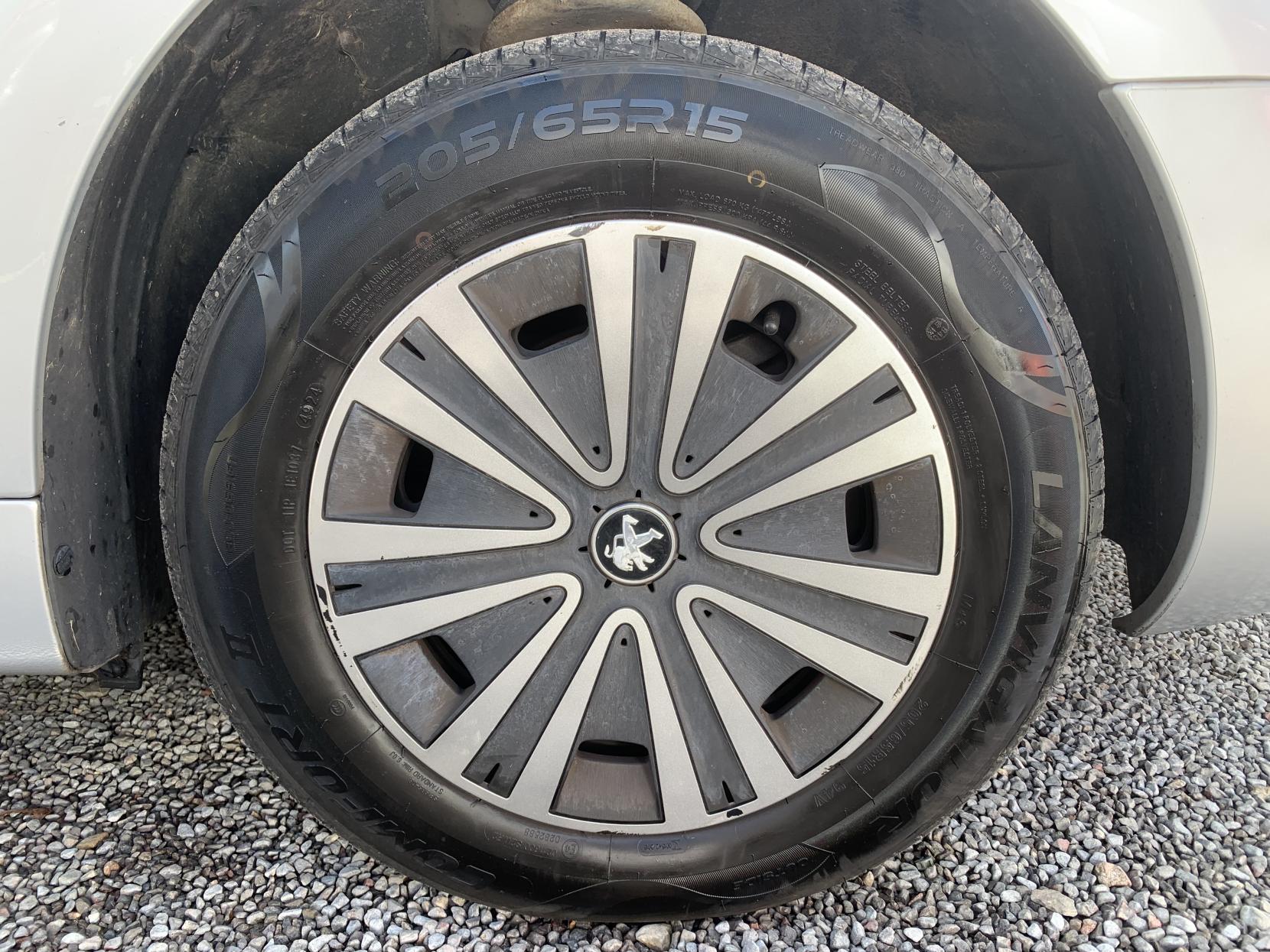 Peugeot Partner Tepee 1.6 HDi Tepee S MPV 5dr Diesel EGC (s/s) (125 g/km, 92 bhp)