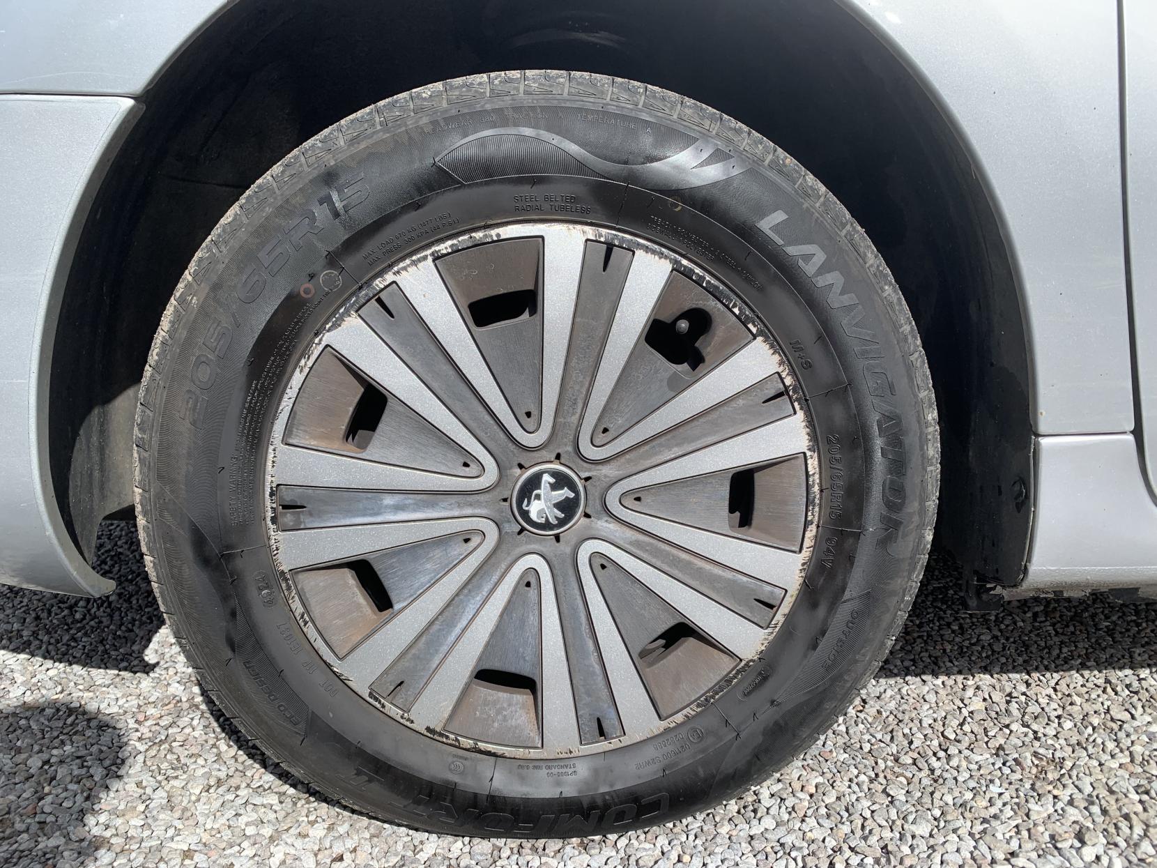 Peugeot Partner Tepee 1.6 HDi Tepee S MPV 5dr Diesel EGC (s/s) (125 g/km, 92 bhp)