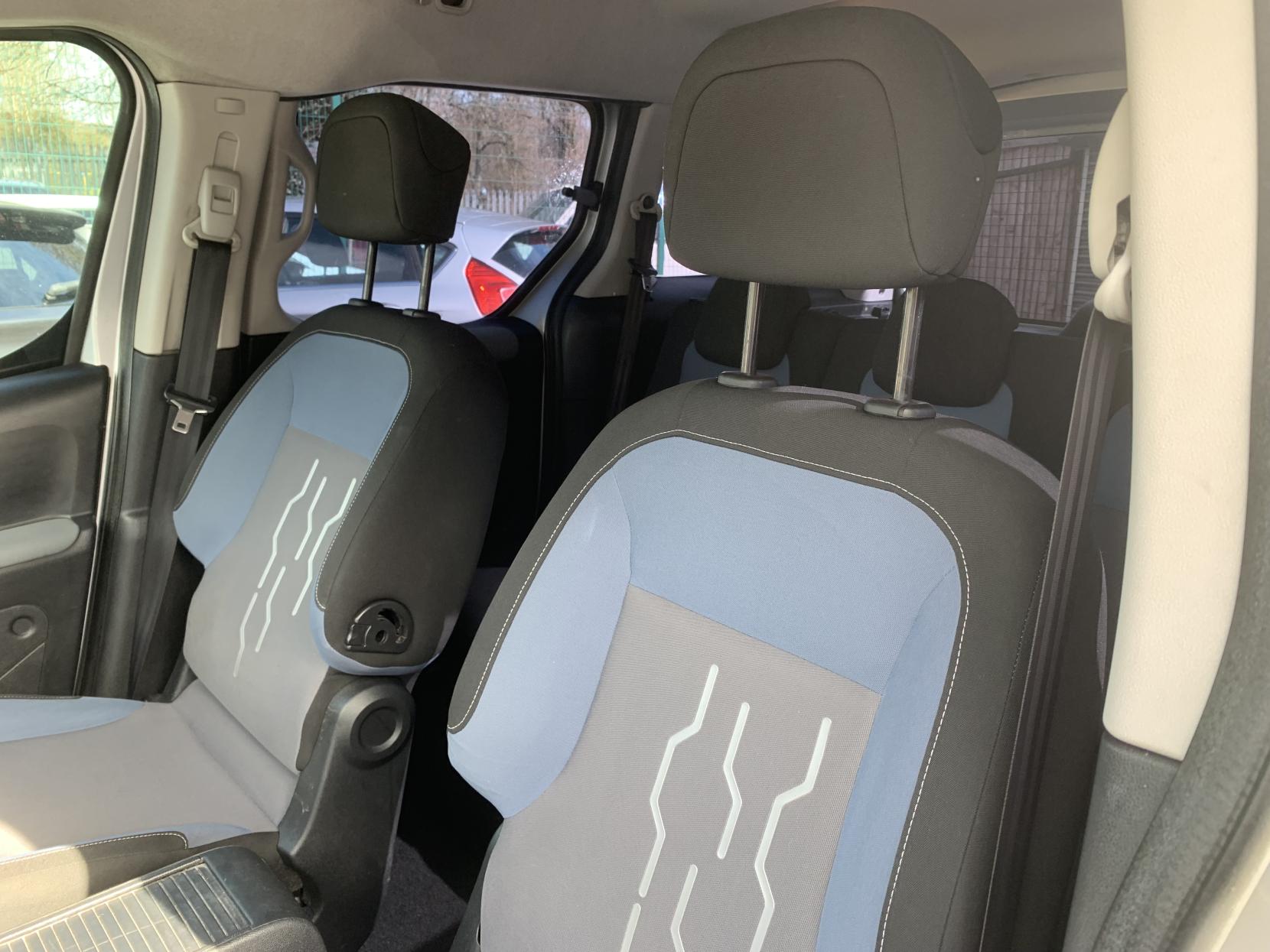 Peugeot Partner Tepee 1.6 HDi Tepee S MPV 5dr Diesel EGC (s/s) (125 g/km, 92 bhp)