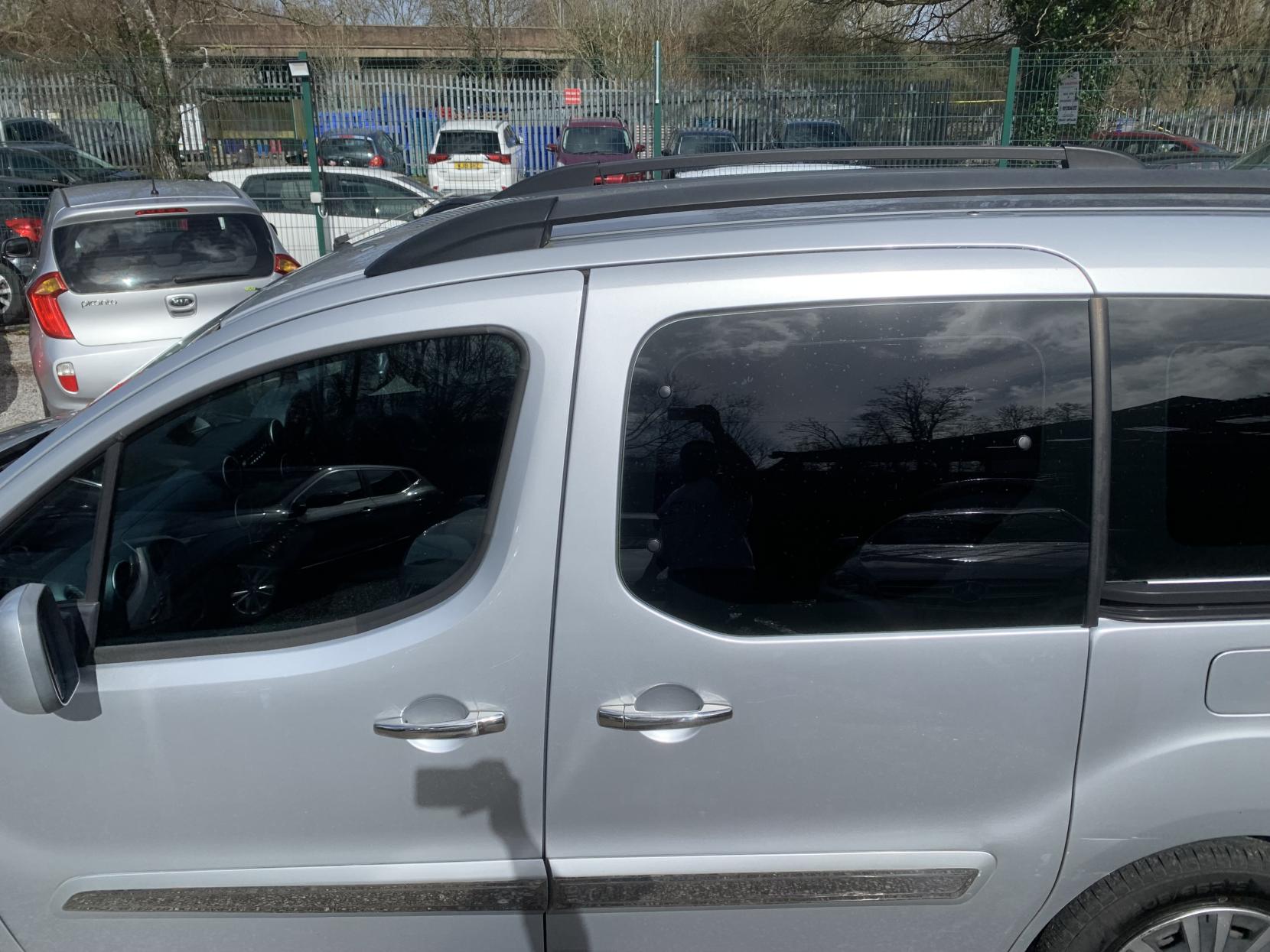 Peugeot Partner Tepee 1.6 HDi Tepee S MPV 5dr Diesel EGC (s/s) (125 g/km, 92 bhp)