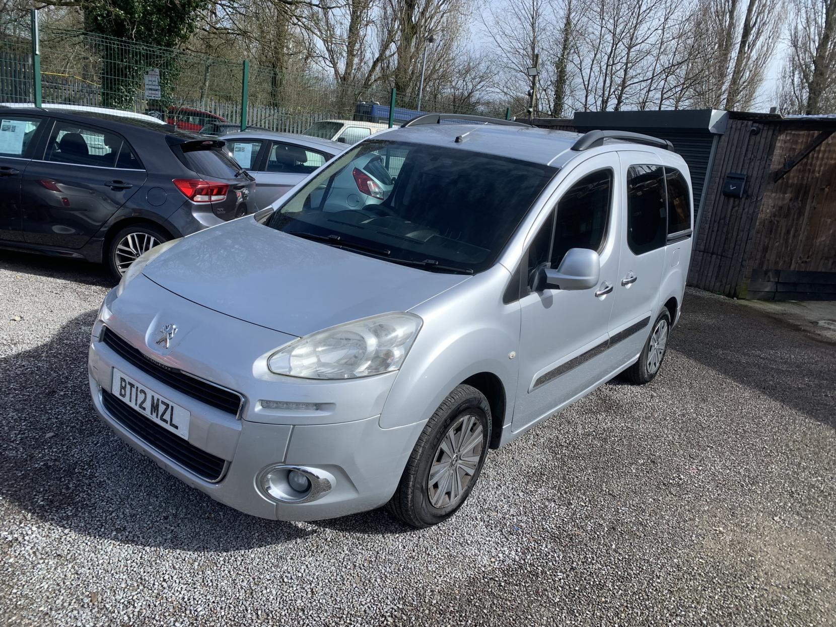 Peugeot Partner Tepee 1.6 HDi Tepee S MPV 5dr Diesel EGC (s/s) (125 g/km, 92 bhp)