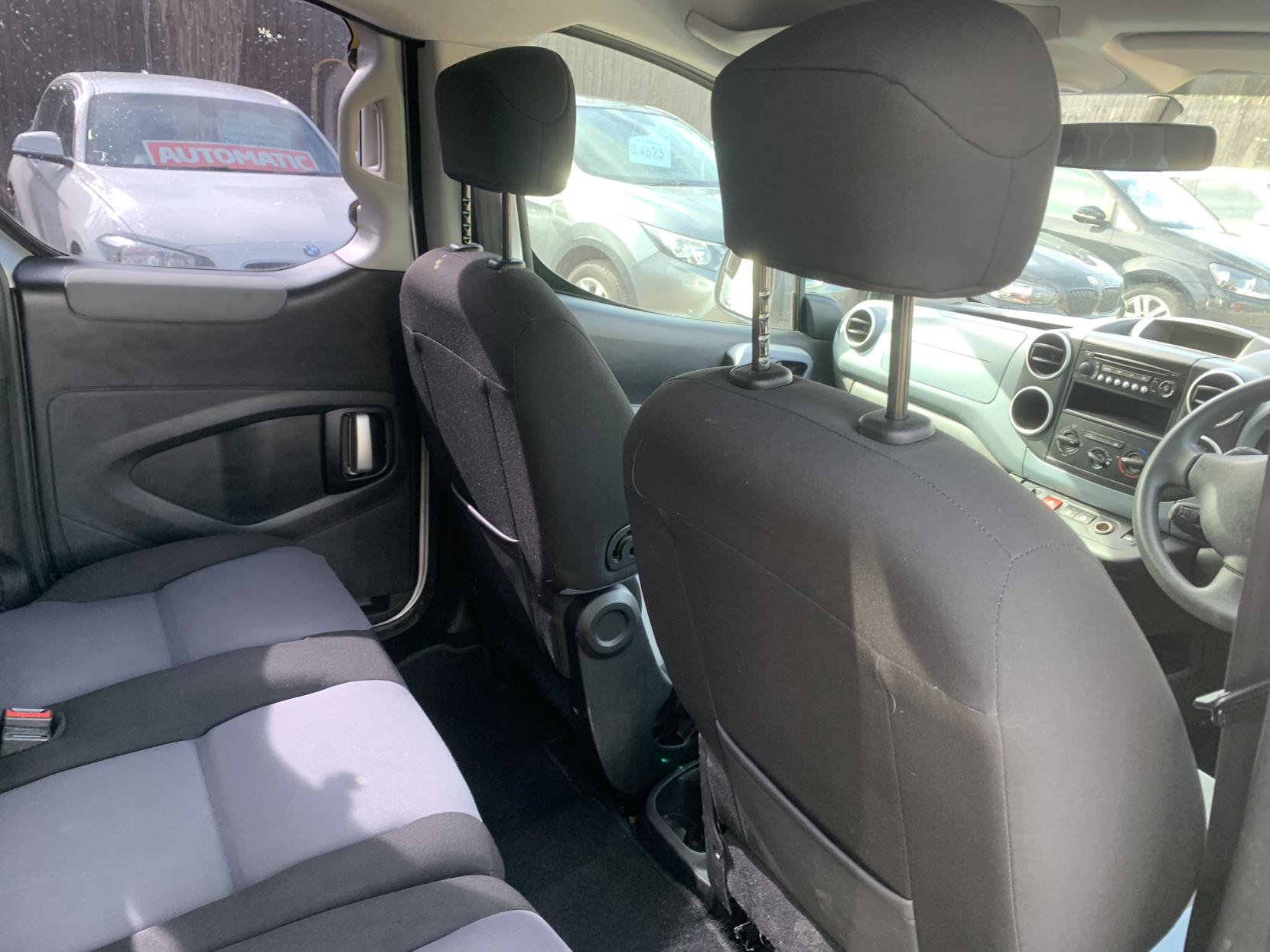 Peugeot Partner Tepee 1.6 HDi Tepee S MPV 5dr Diesel EGC (s/s) (125 g/km, 92 bhp)