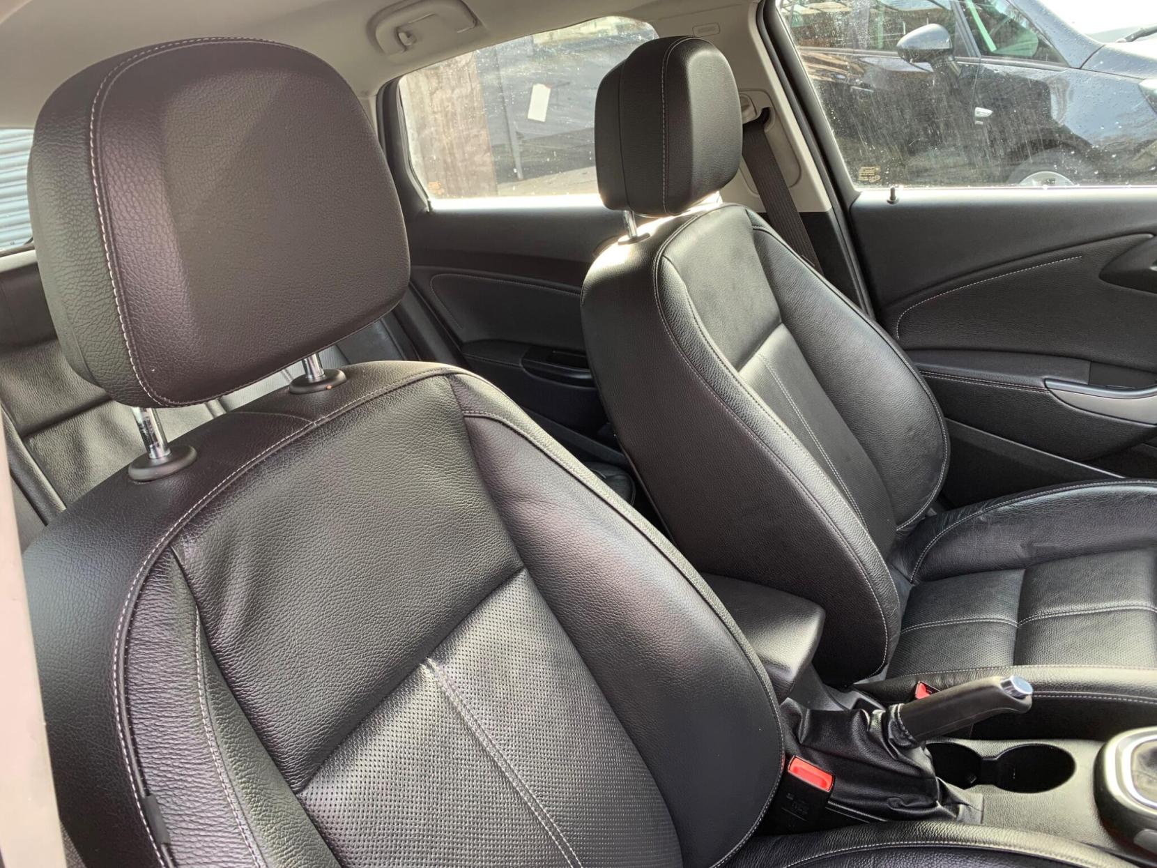 Vauxhall Astra 2.0 CDTi ecoFLEX Elite Euro 5 (s/s) 5dr