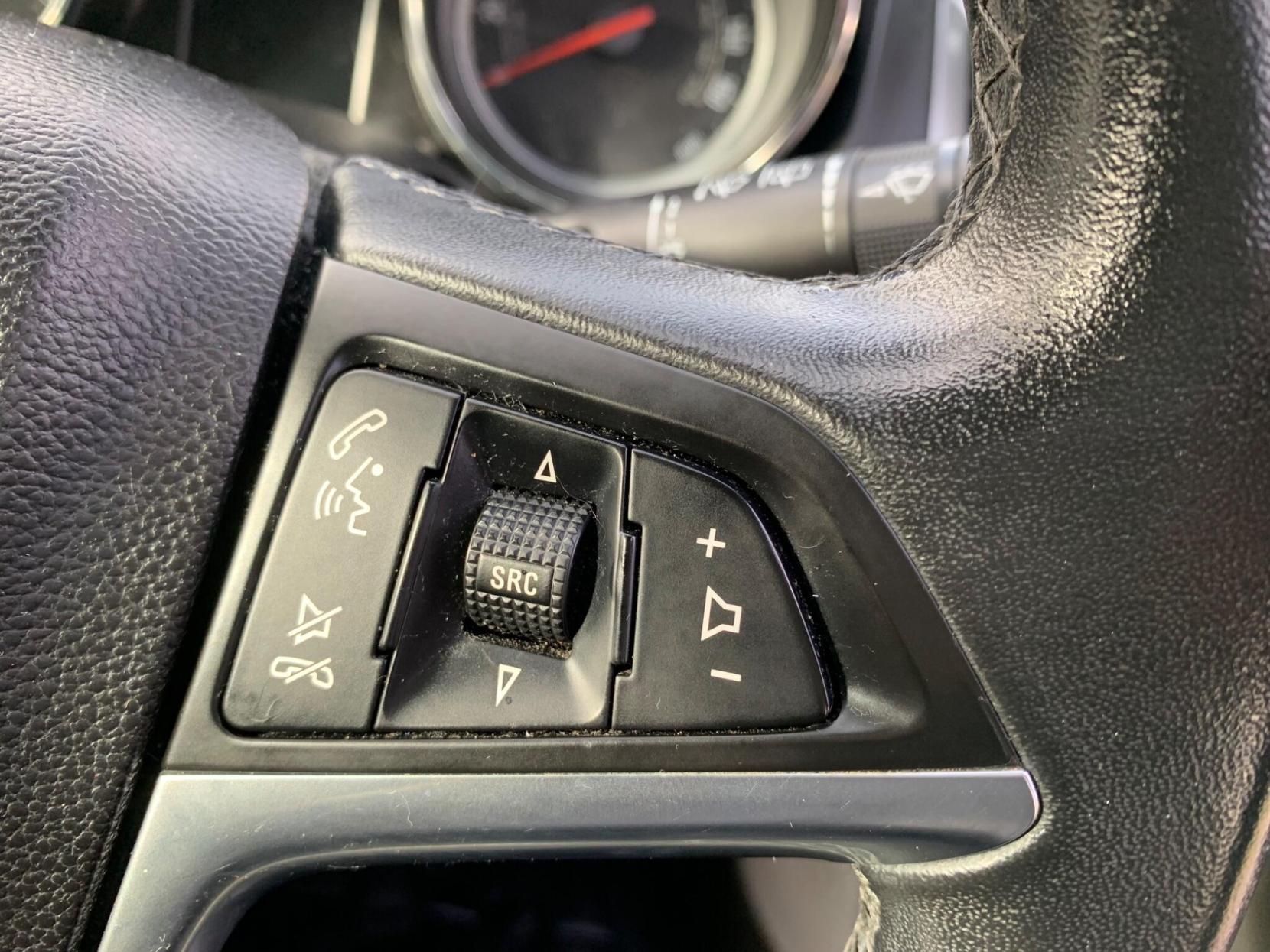 Vauxhall Astra 2.0 CDTi ecoFLEX Elite Euro 5 (s/s) 5dr