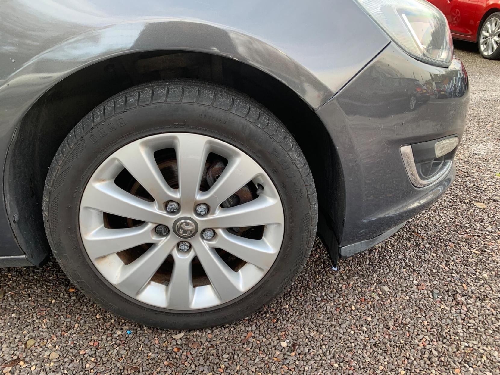 Vauxhall Astra 2.0 CDTi ecoFLEX Elite Euro 5 (s/s) 5dr