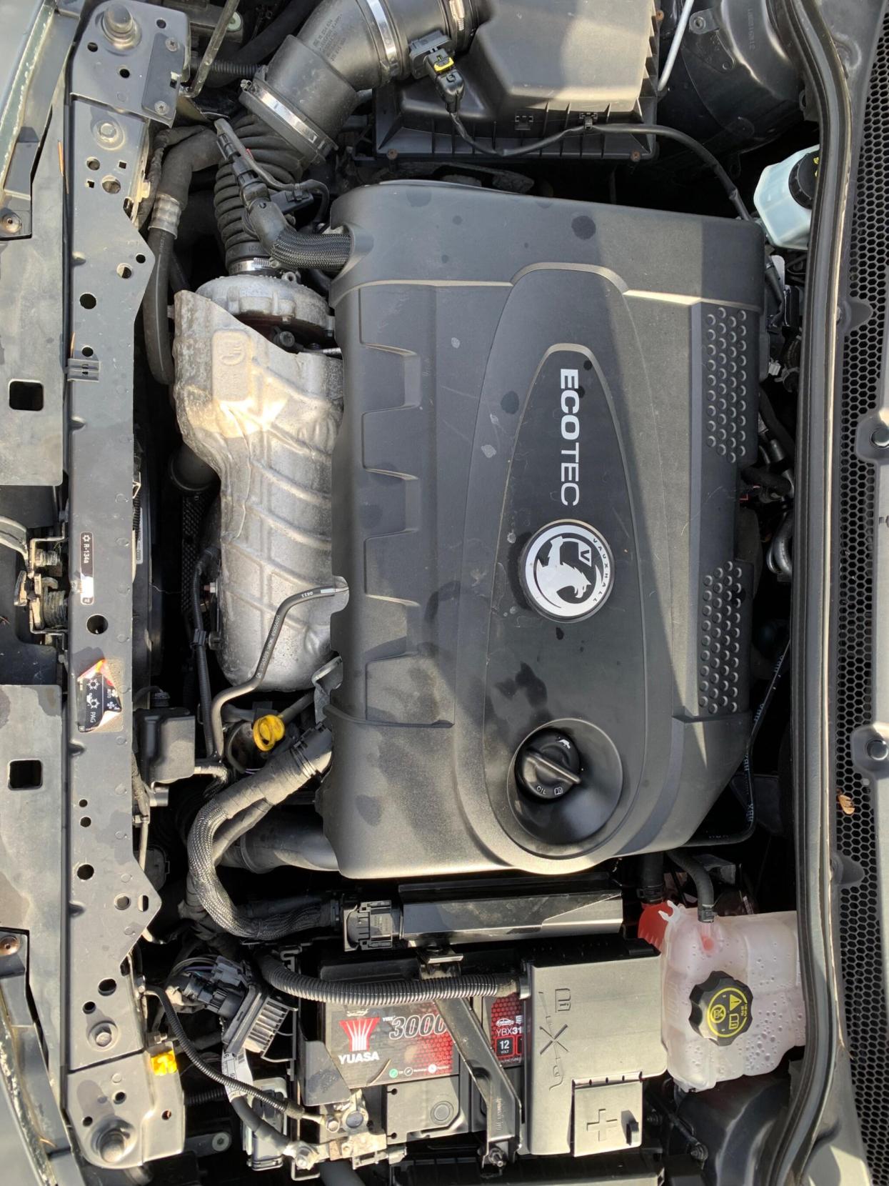 Vauxhall Astra 2.0 CDTi ecoFLEX Elite Euro 5 (s/s) 5dr