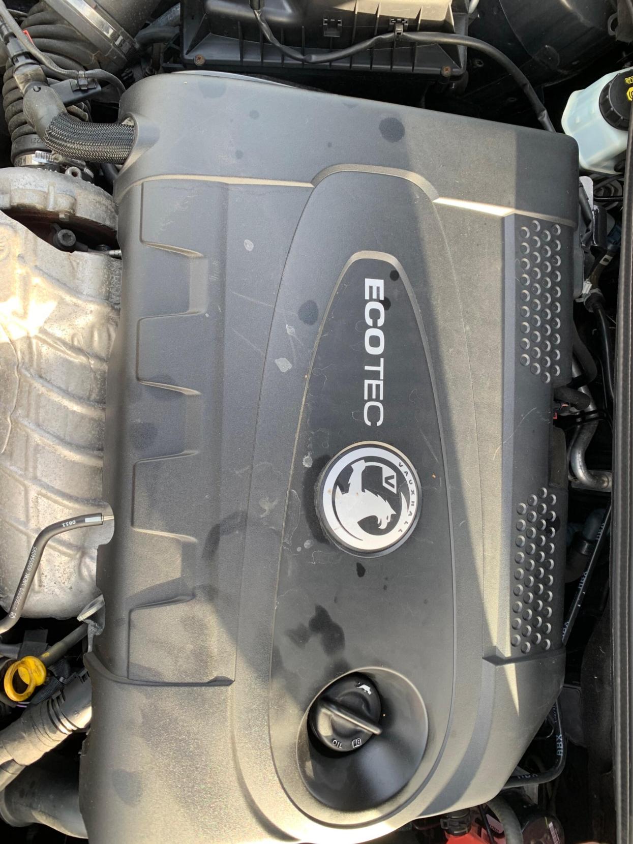 Vauxhall Astra 2.0 CDTi ecoFLEX Elite Euro 5 (s/s) 5dr