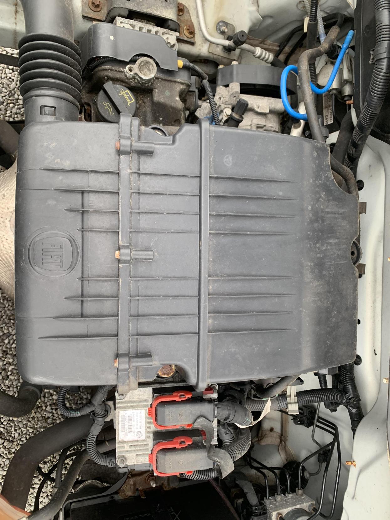 Fiat Punto 1.2 Easy Hatchback 3dr Petrol Manual Euro 5 (69 bhp)