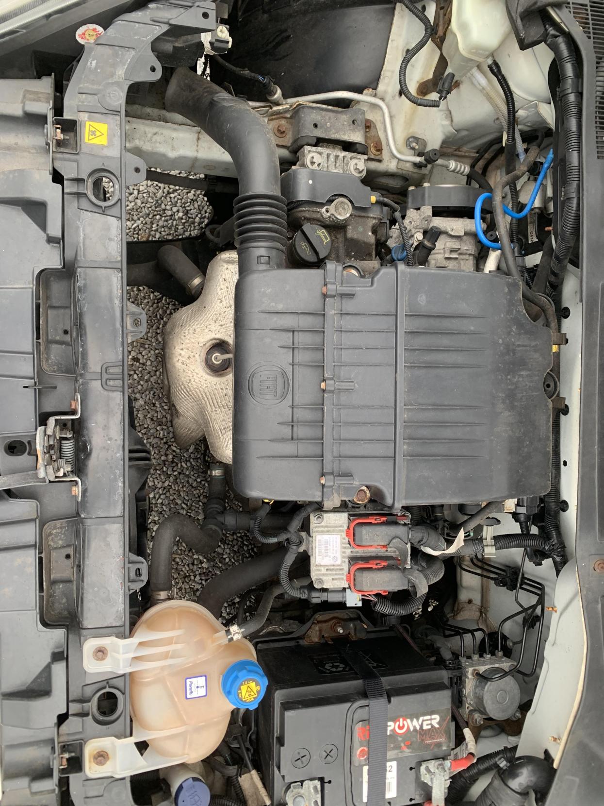 Fiat Punto 1.2 Easy Hatchback 3dr Petrol Manual Euro 5 (69 bhp)