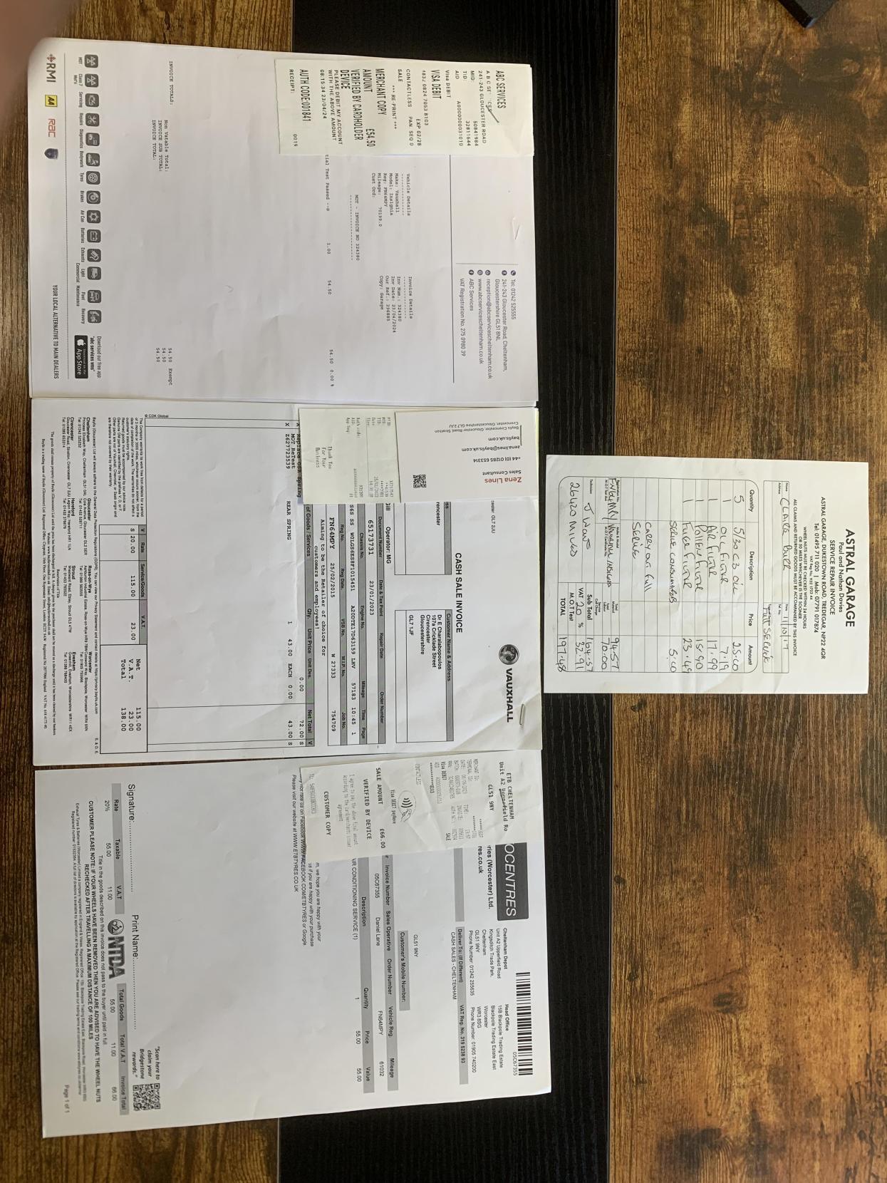 Vauxhall Insignia 2.0 CDTi ecoFLEX SRi Hatchback 5dr Diesel Manual Euro 5 (s/s) (140 ps)