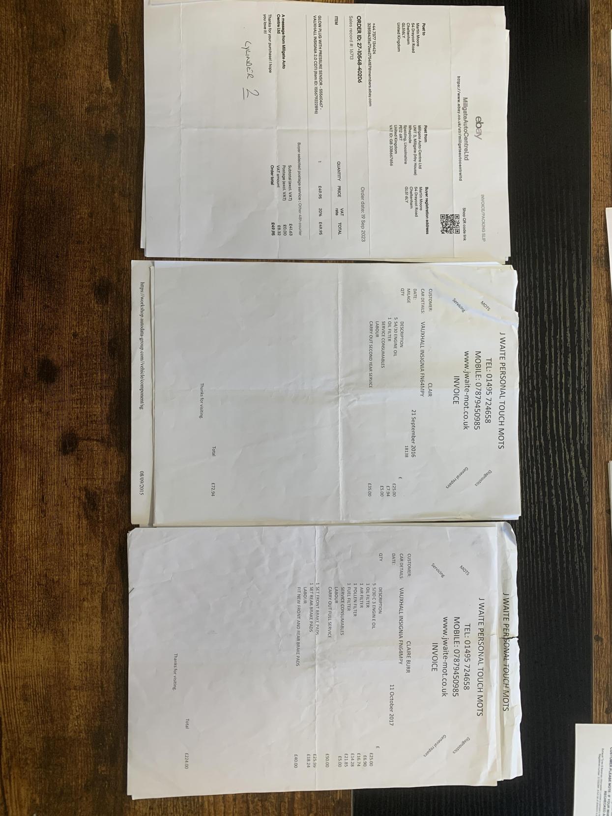 Vauxhall Insignia 2.0 CDTi ecoFLEX SRi Hatchback 5dr Diesel Manual Euro 5 (s/s) (140 ps)