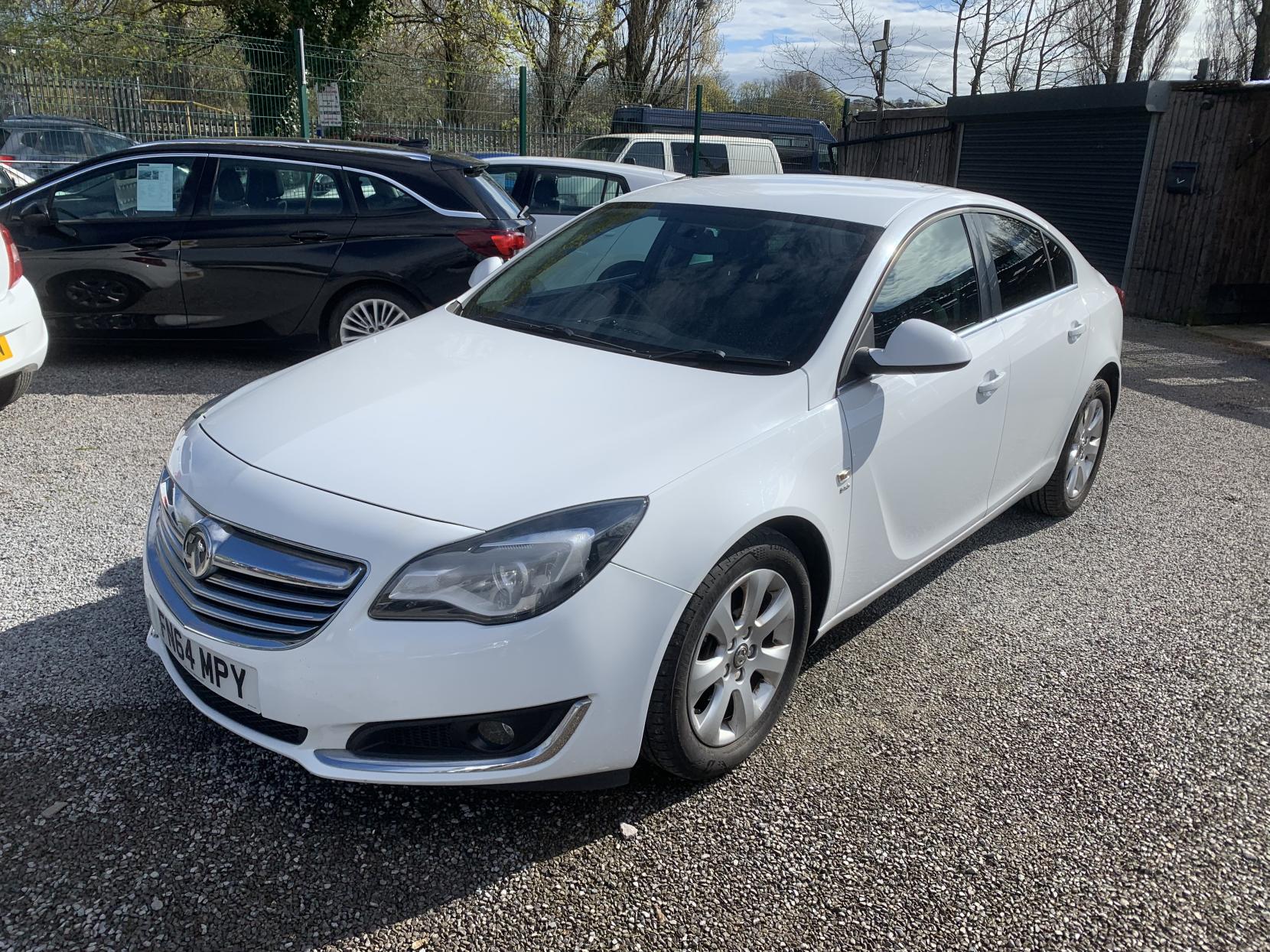 Vauxhall Insignia 2.0 CDTi ecoFLEX SRi Hatchback 5dr Diesel Manual Euro 5 (s/s) (140 ps)