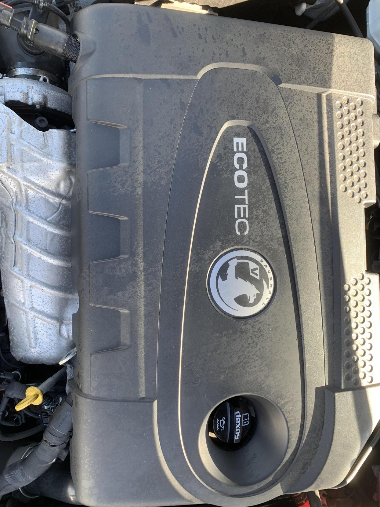 Vauxhall Insignia 2.0 CDTi ecoFLEX SRi Hatchback 5dr Diesel Manual Euro 5 (s/s) (140 ps)