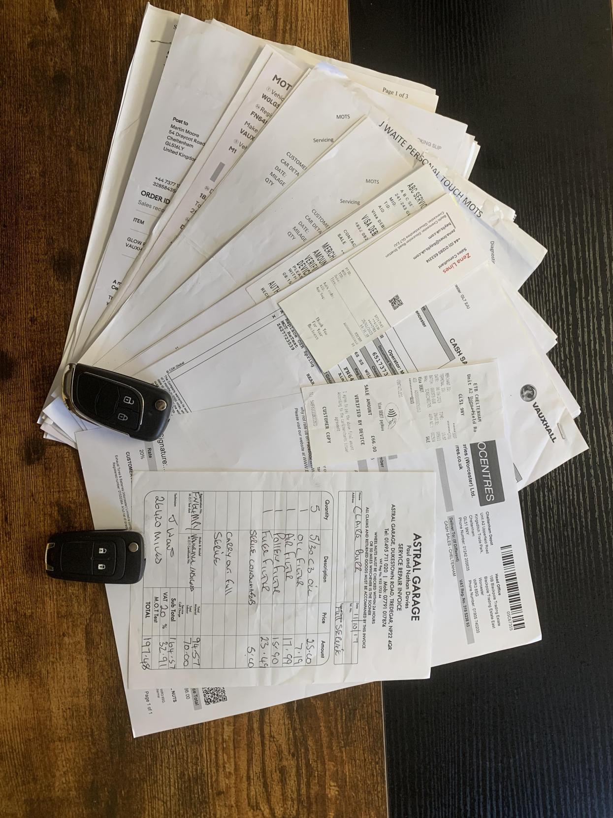 Vauxhall Insignia 2.0 CDTi ecoFLEX SRi Hatchback 5dr Diesel Manual Euro 5 (s/s) (140 ps)