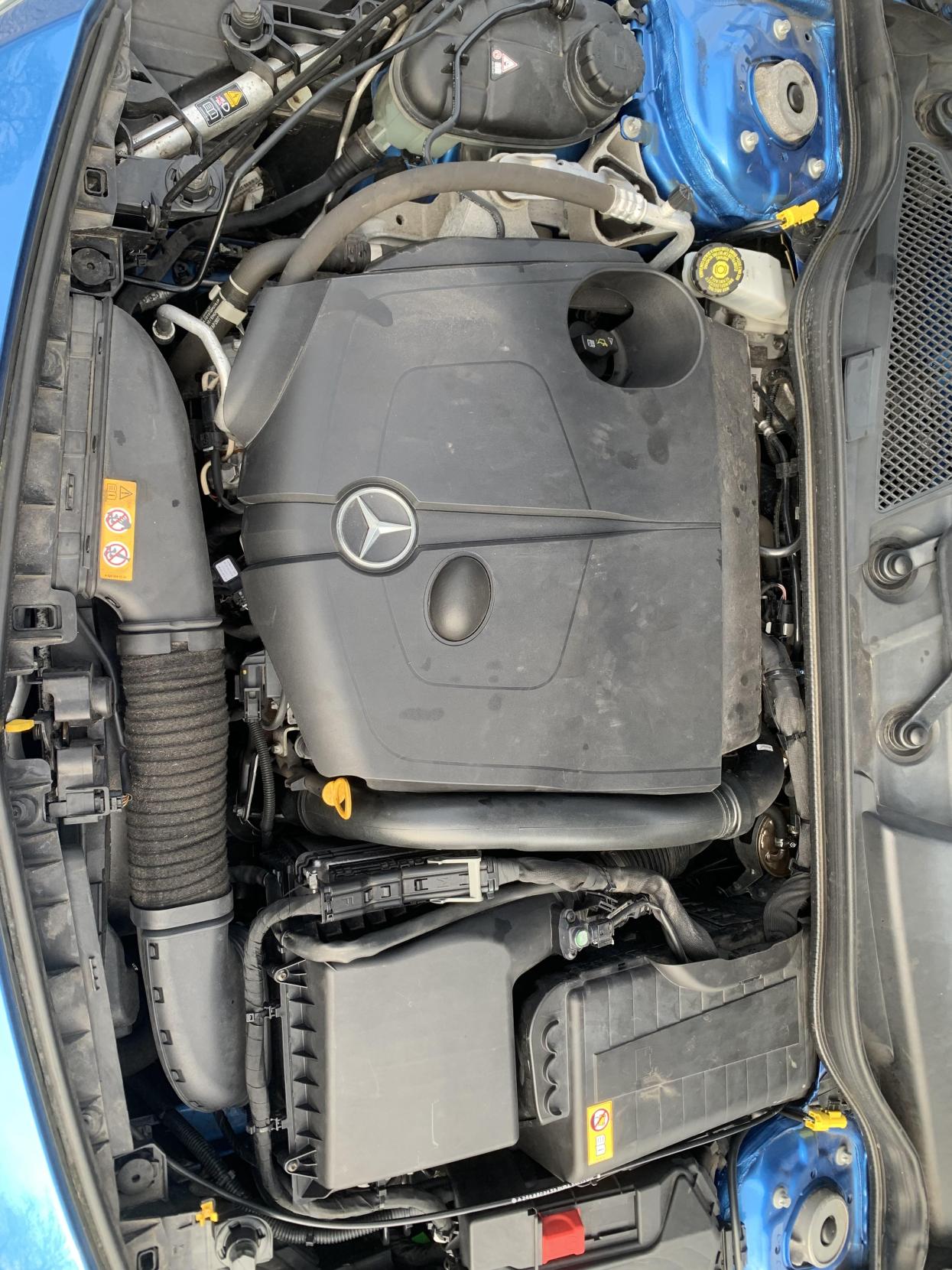 Mercedes-Benz A Class 1.8 A200 CDI Sport Hatchback 5dr Diesel Manual Euro 5 (s/s) (136 ps)