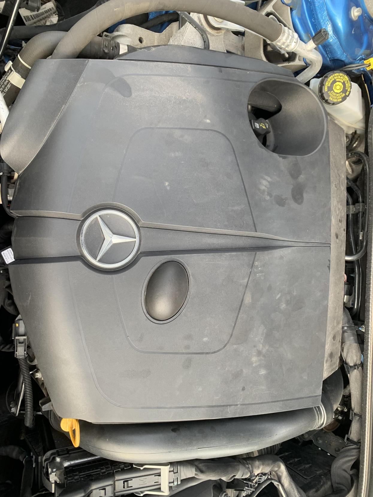 Mercedes-Benz A Class 1.8 A200 CDI Sport Hatchback 5dr Diesel Manual Euro 5 (s/s) (136 ps)