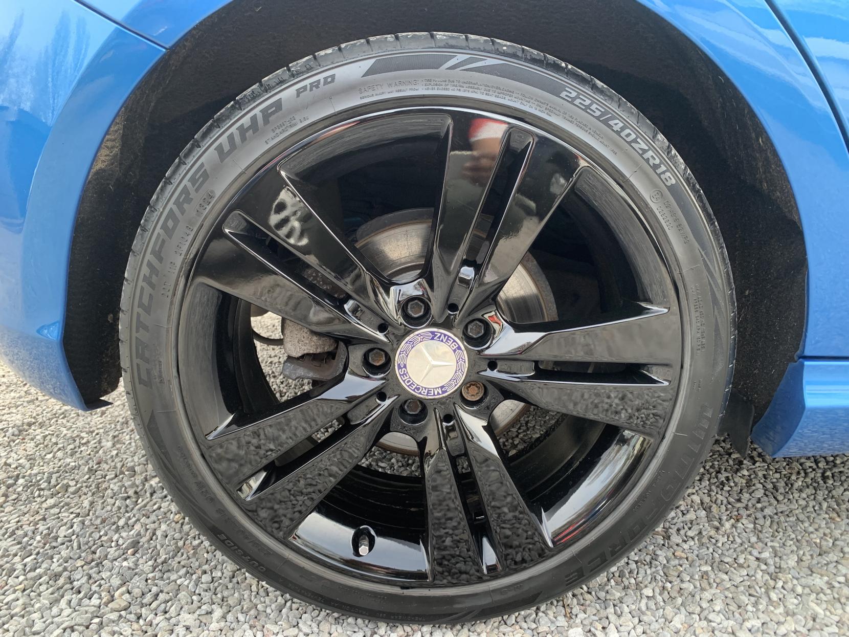 Mercedes-Benz A Class 1.8 A200 CDI Sport Hatchback 5dr Diesel Manual Euro 5 (s/s) (136 ps)