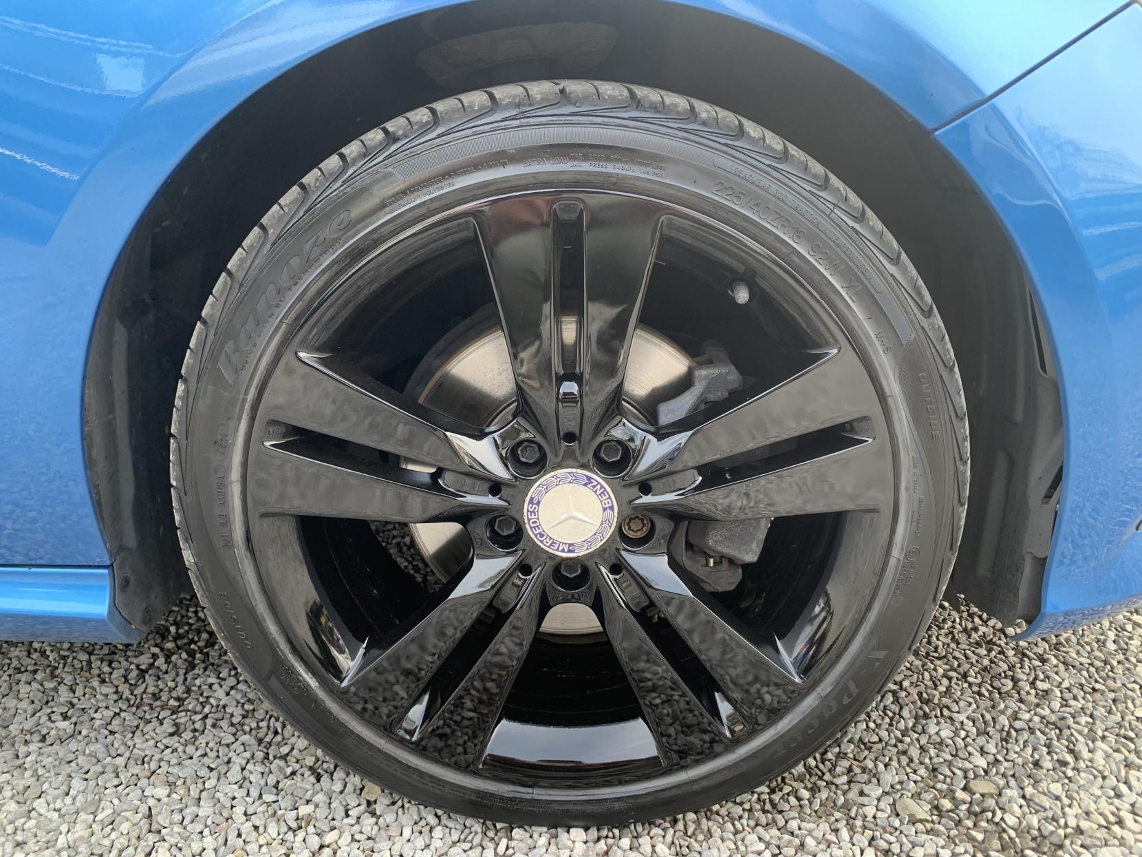 Mercedes-Benz A Class 1.8 A200 CDI Sport Hatchback 5dr Diesel Manual Euro 5 (s/s) (136 ps)