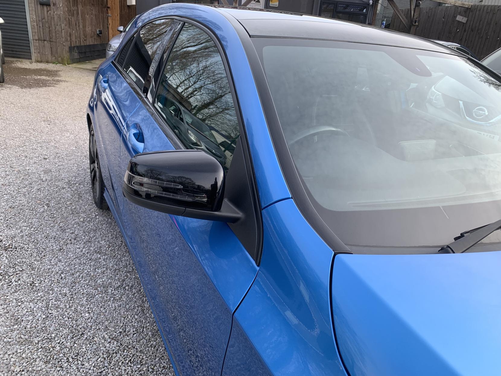 Mercedes-Benz A Class 1.8 A200 CDI Sport Hatchback 5dr Diesel Manual Euro 5 (s/s) (136 ps)