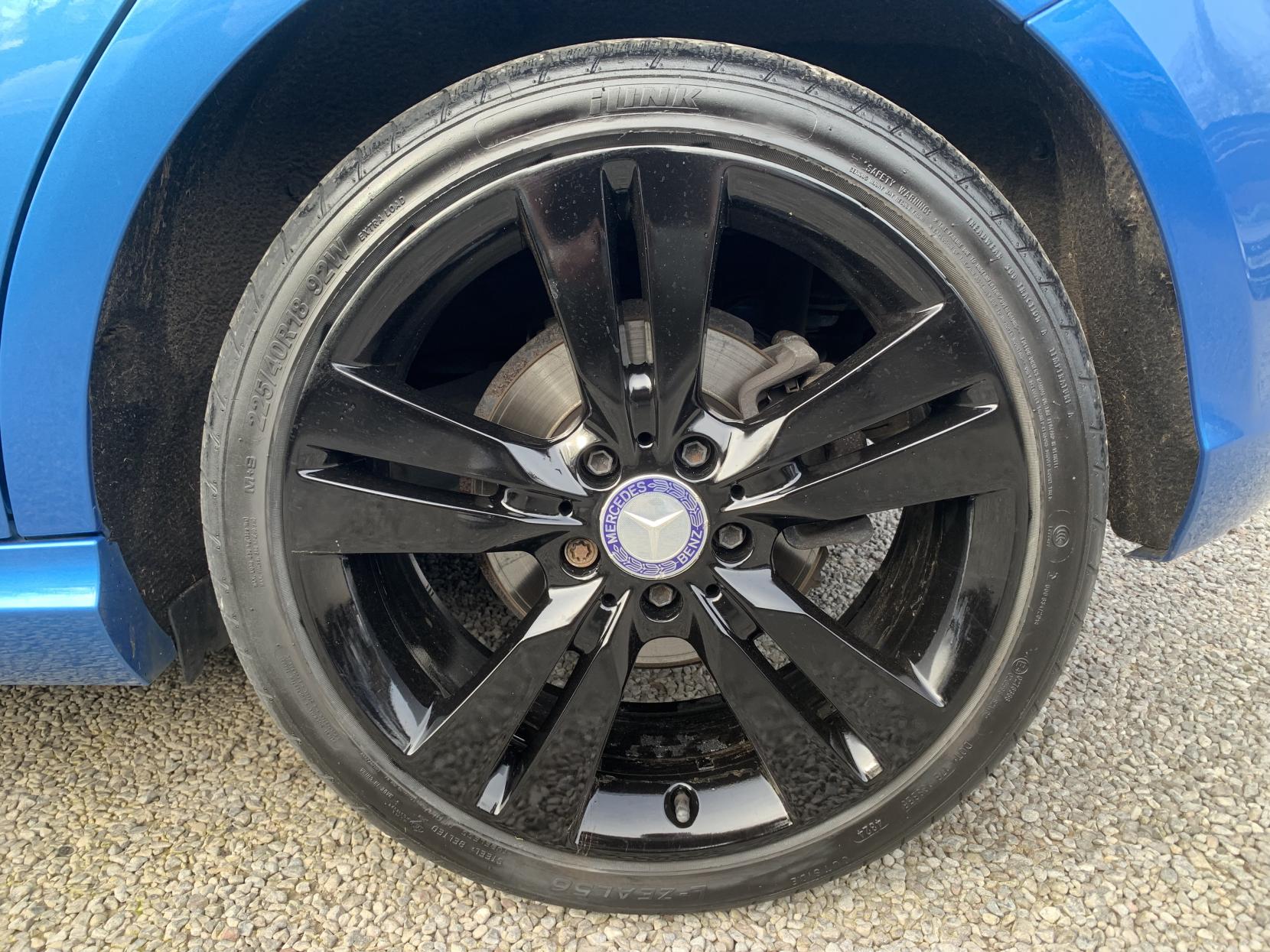 Mercedes-Benz A Class 1.8 A200 CDI Sport Hatchback 5dr Diesel Manual Euro 5 (s/s) (136 ps)