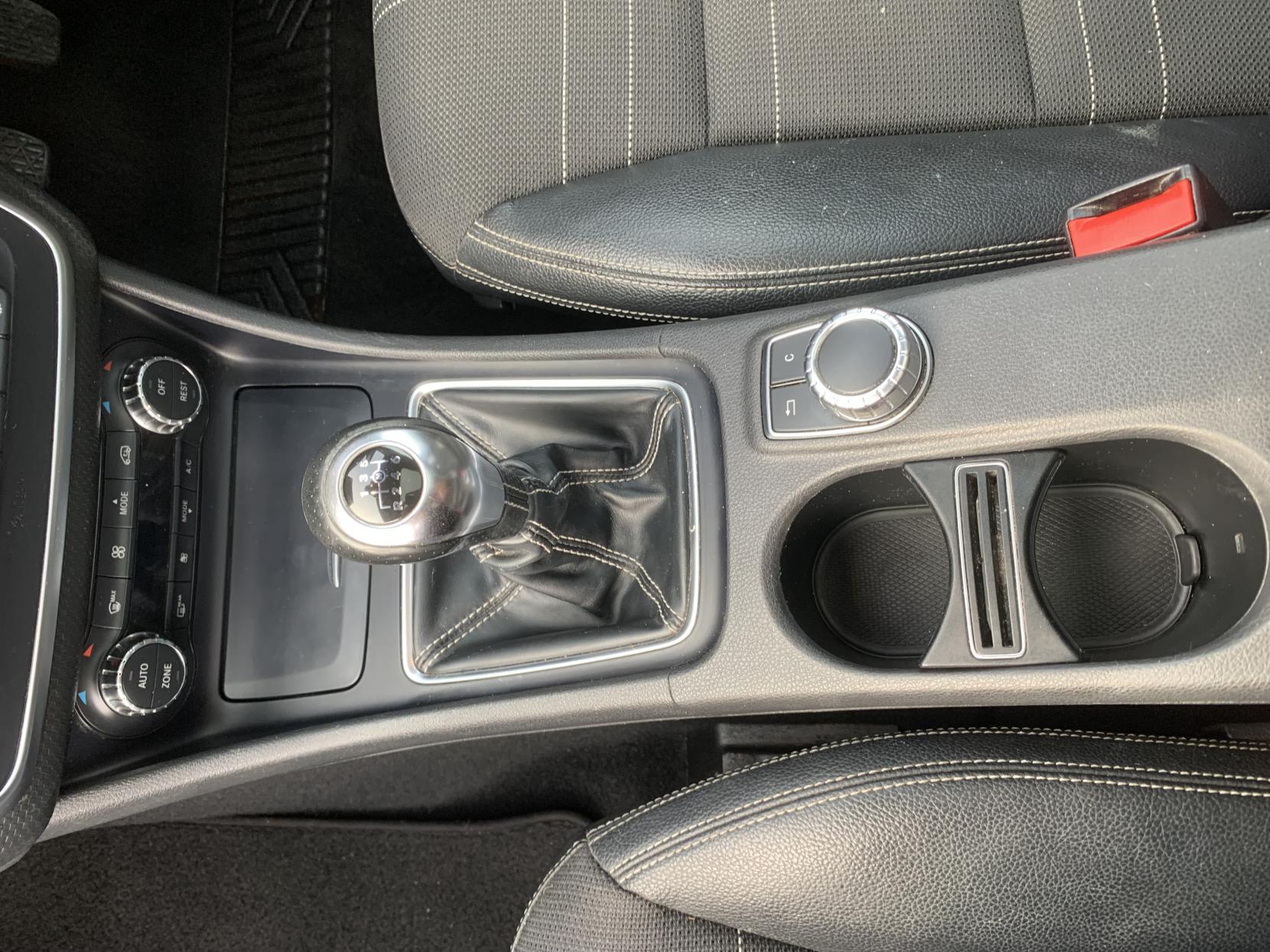 Mercedes-Benz A Class 1.8 A200 CDI Sport Hatchback 5dr Diesel Manual Euro 5 (s/s) (136 ps)