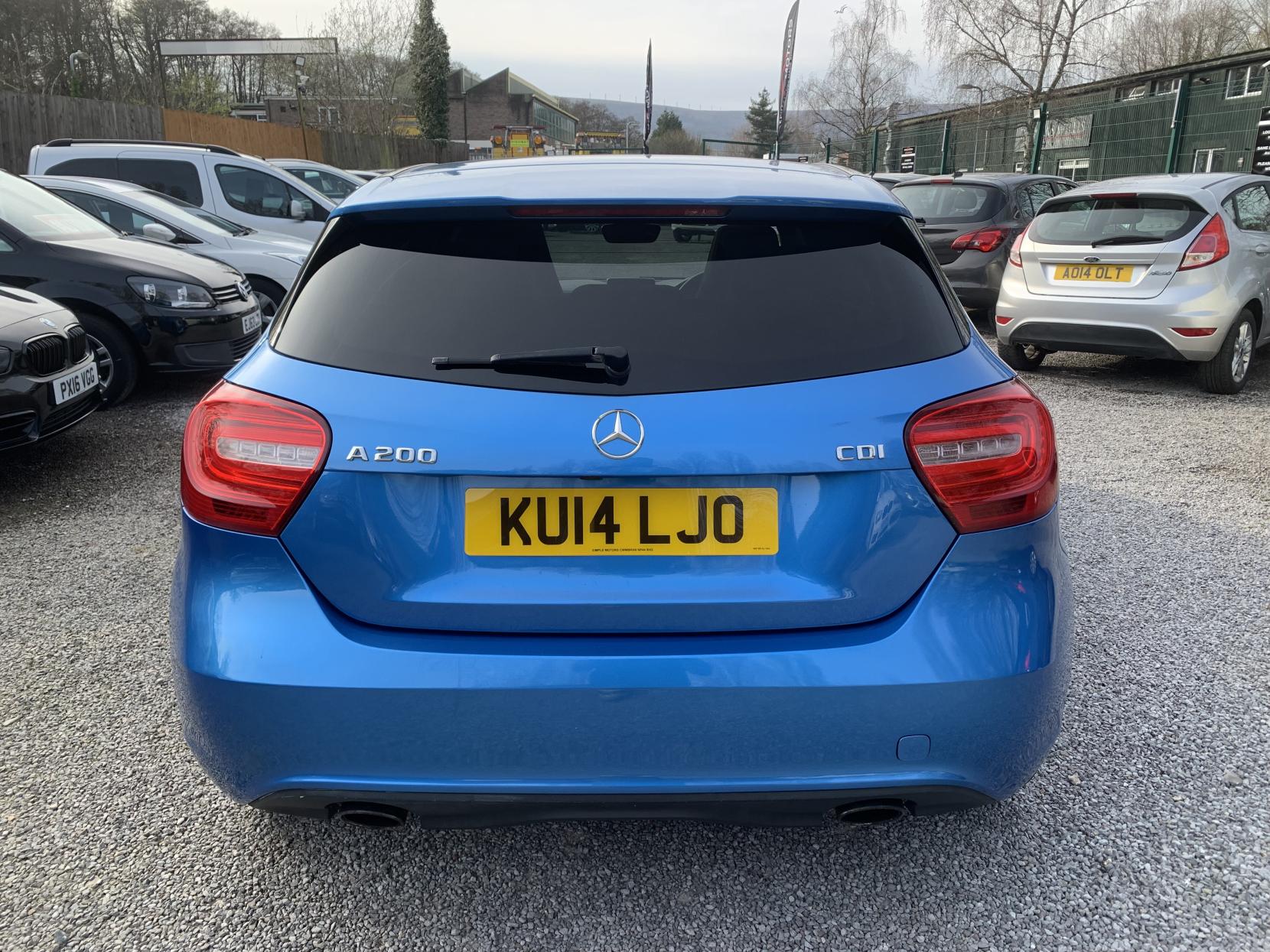 Mercedes-Benz A Class 1.8 A200 CDI Sport Hatchback 5dr Diesel Manual Euro 5 (s/s) (136 ps)