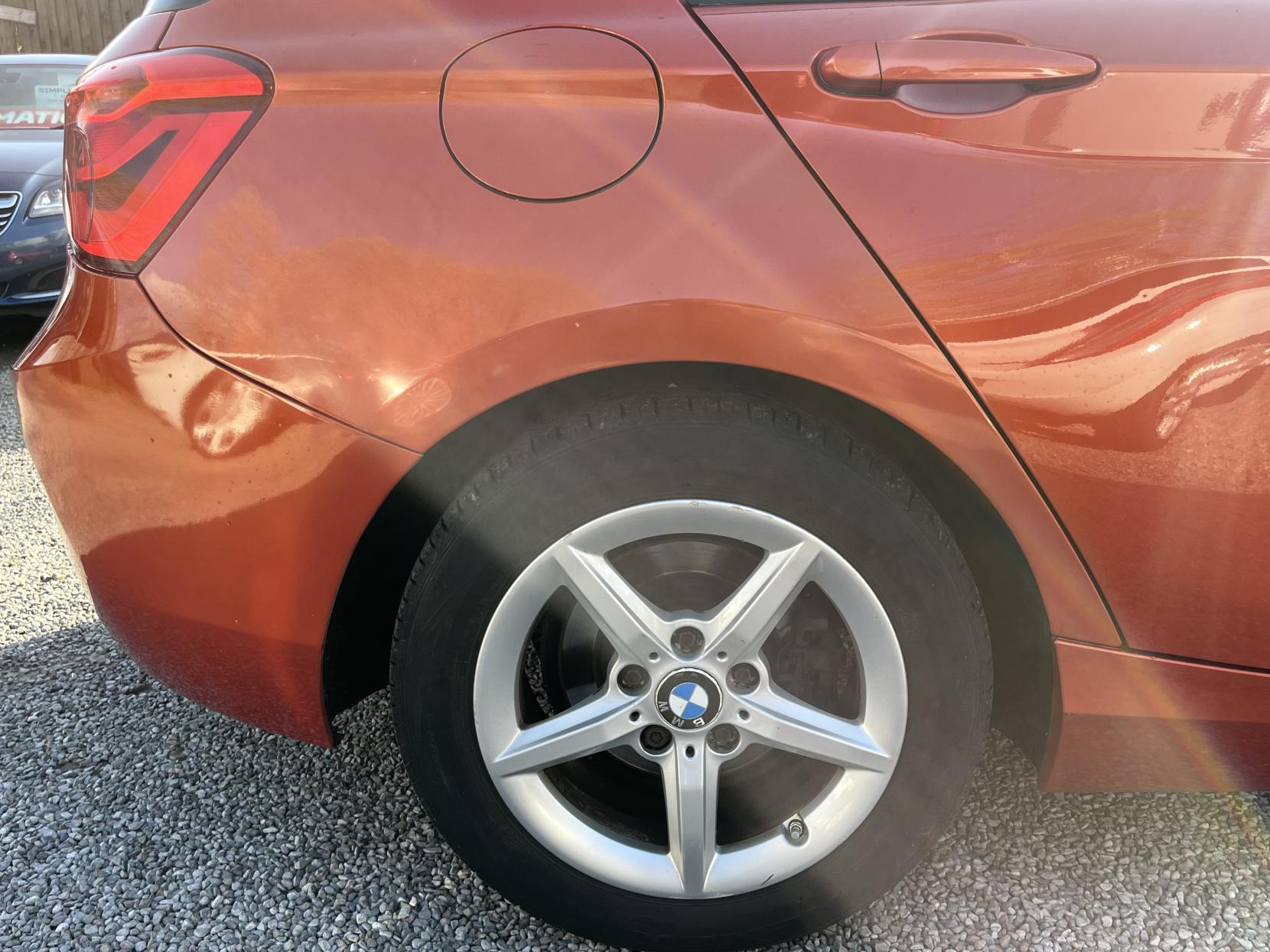 BMW 1 Series 1.5 116d ED Plus Hatchback 5dr Diesel Manual Euro 6 (s/s) (116 ps)