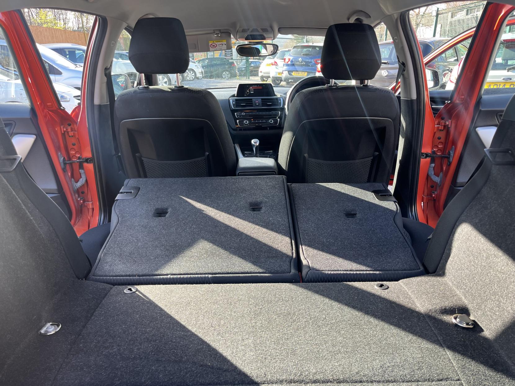 BMW 1 Series 1.5 116d ED Plus Hatchback 5dr Diesel Manual Euro 6 (s/s) (116 ps)