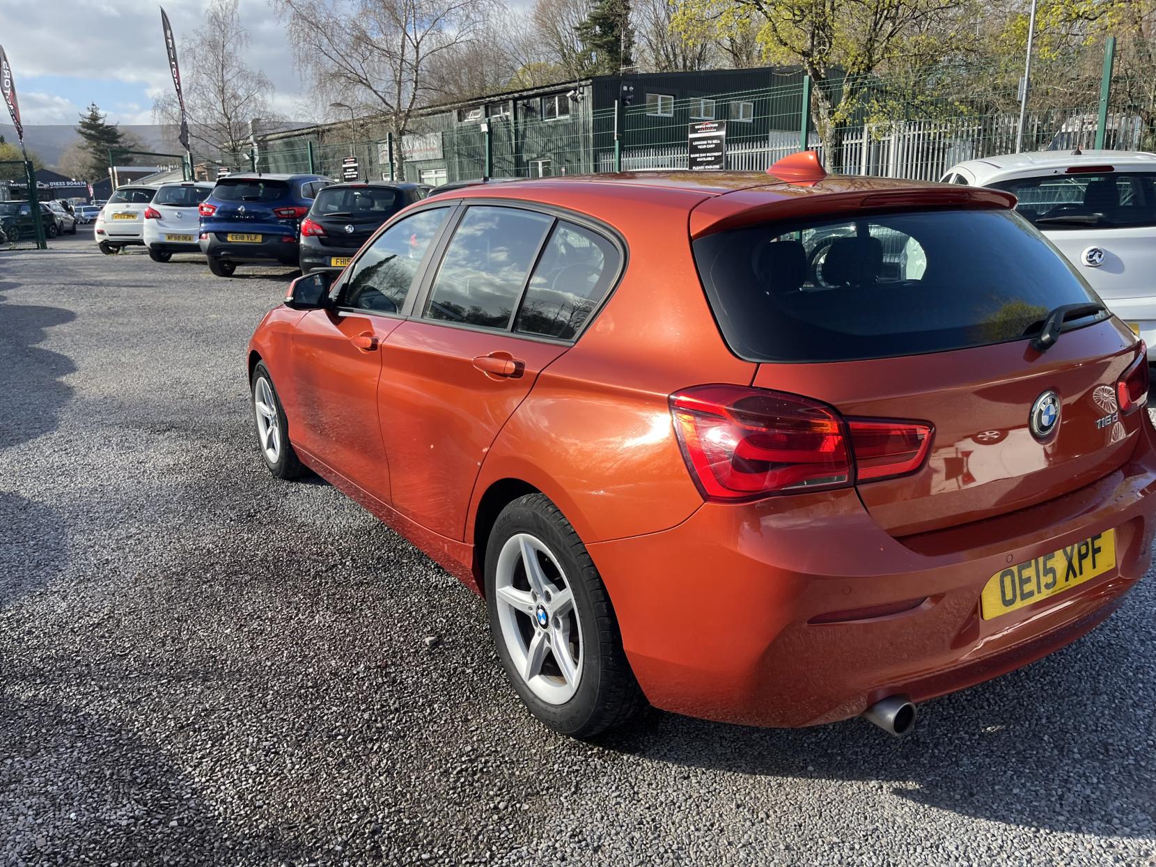 BMW 1 Series 1.5 116d ED Plus Hatchback 5dr Diesel Manual Euro 6 (s/s) (116 ps)