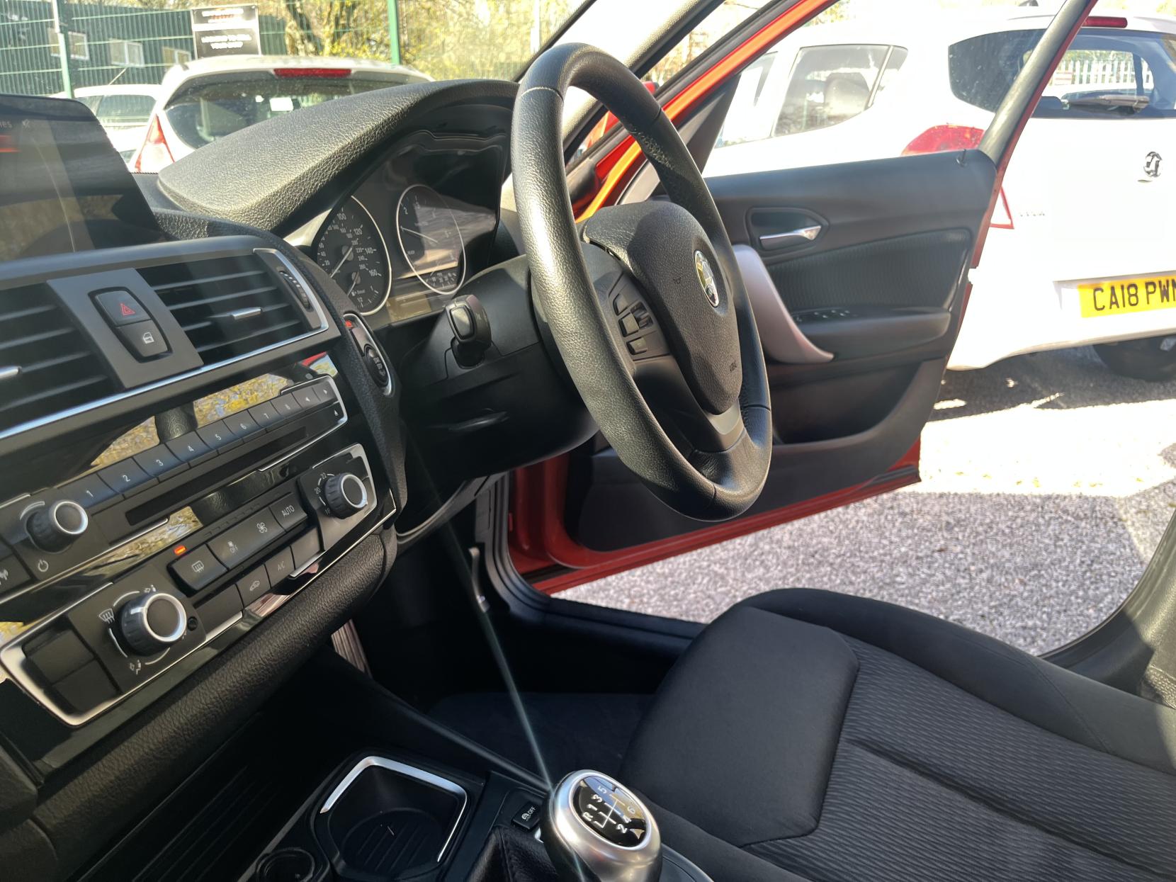 BMW 1 Series 1.5 116d ED Plus Hatchback 5dr Diesel Manual Euro 6 (s/s) (116 ps)