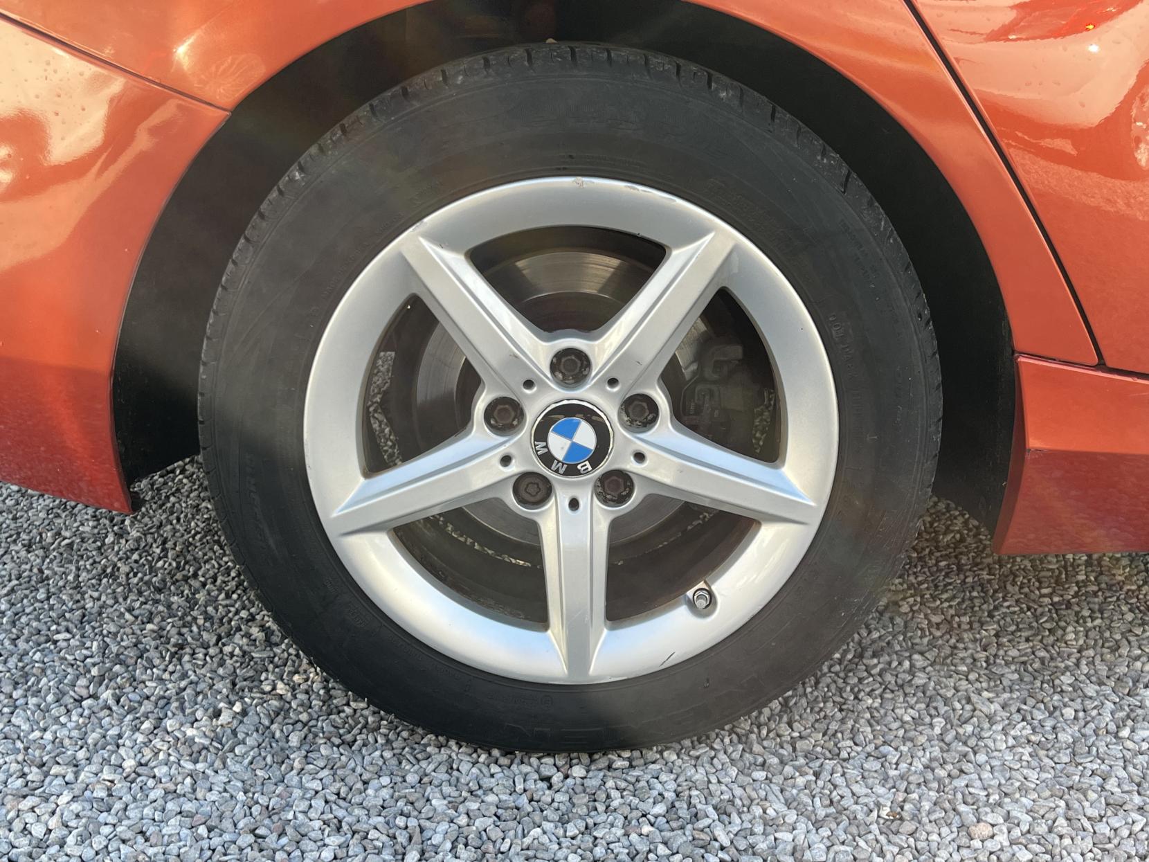 BMW 1 Series 1.5 116d ED Plus Hatchback 5dr Diesel Manual Euro 6 (s/s) (116 ps)