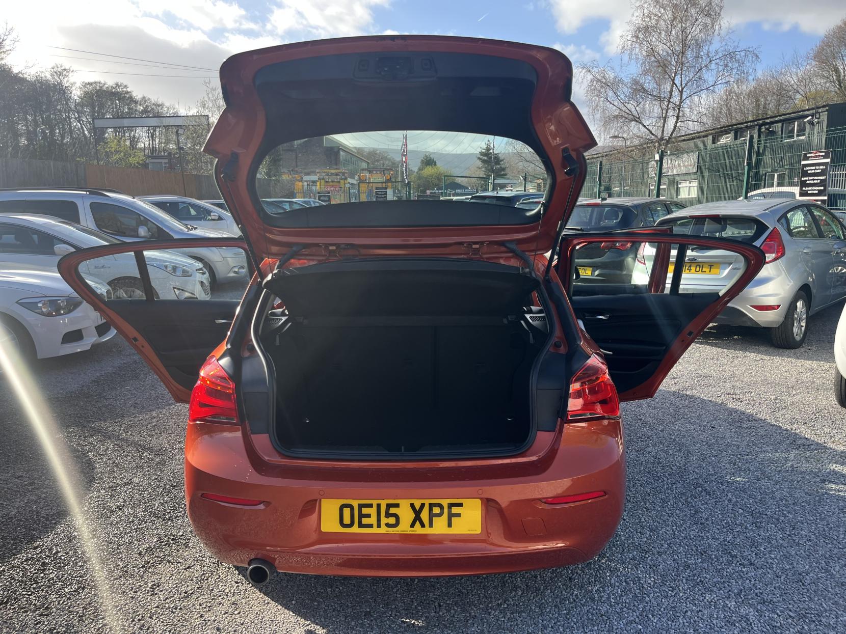 BMW 1 Series 1.5 116d ED Plus Hatchback 5dr Diesel Manual Euro 6 (s/s) (116 ps)