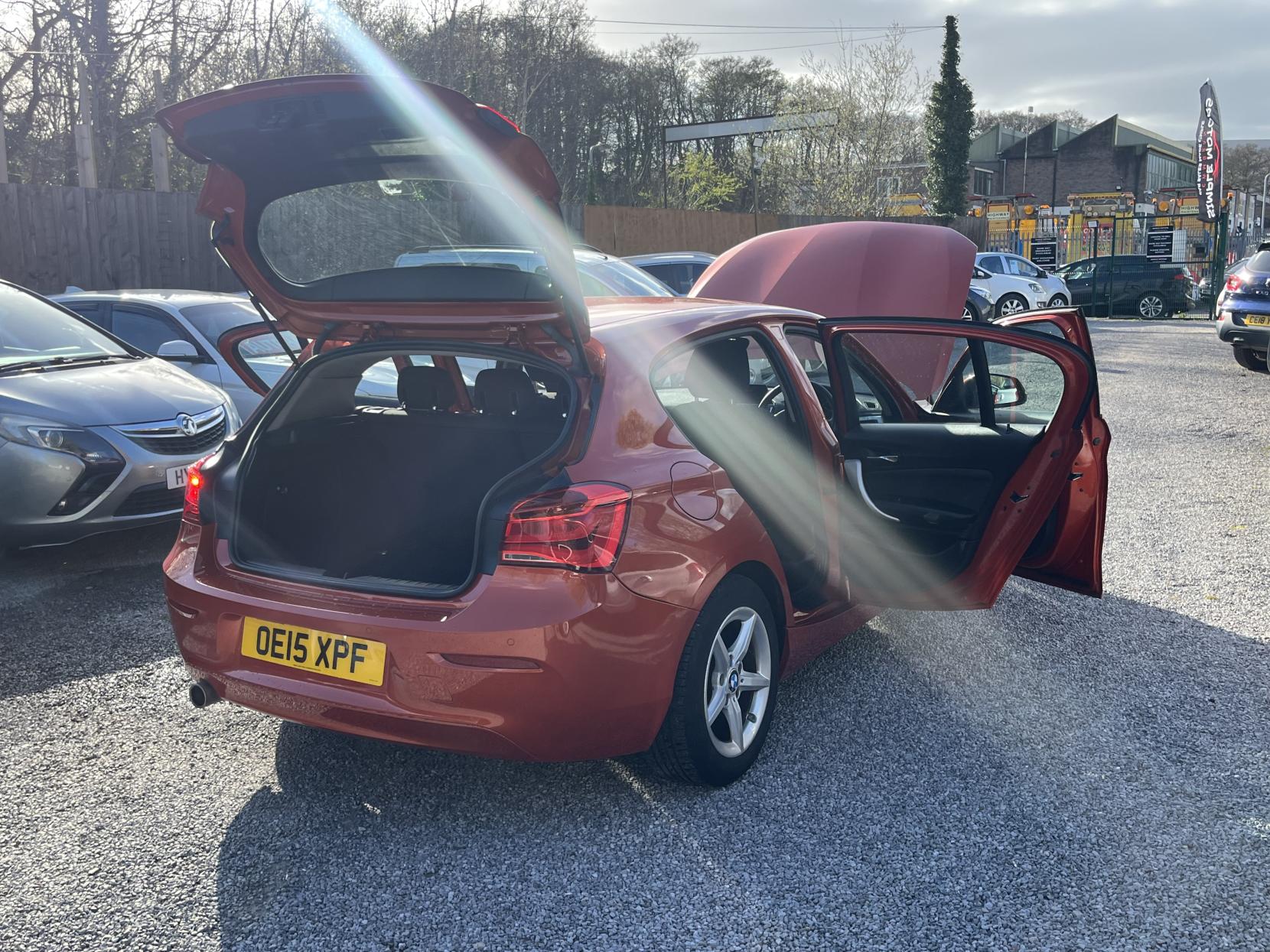 BMW 1 Series 1.5 116d ED Plus Hatchback 5dr Diesel Manual Euro 6 (s/s) (116 ps)