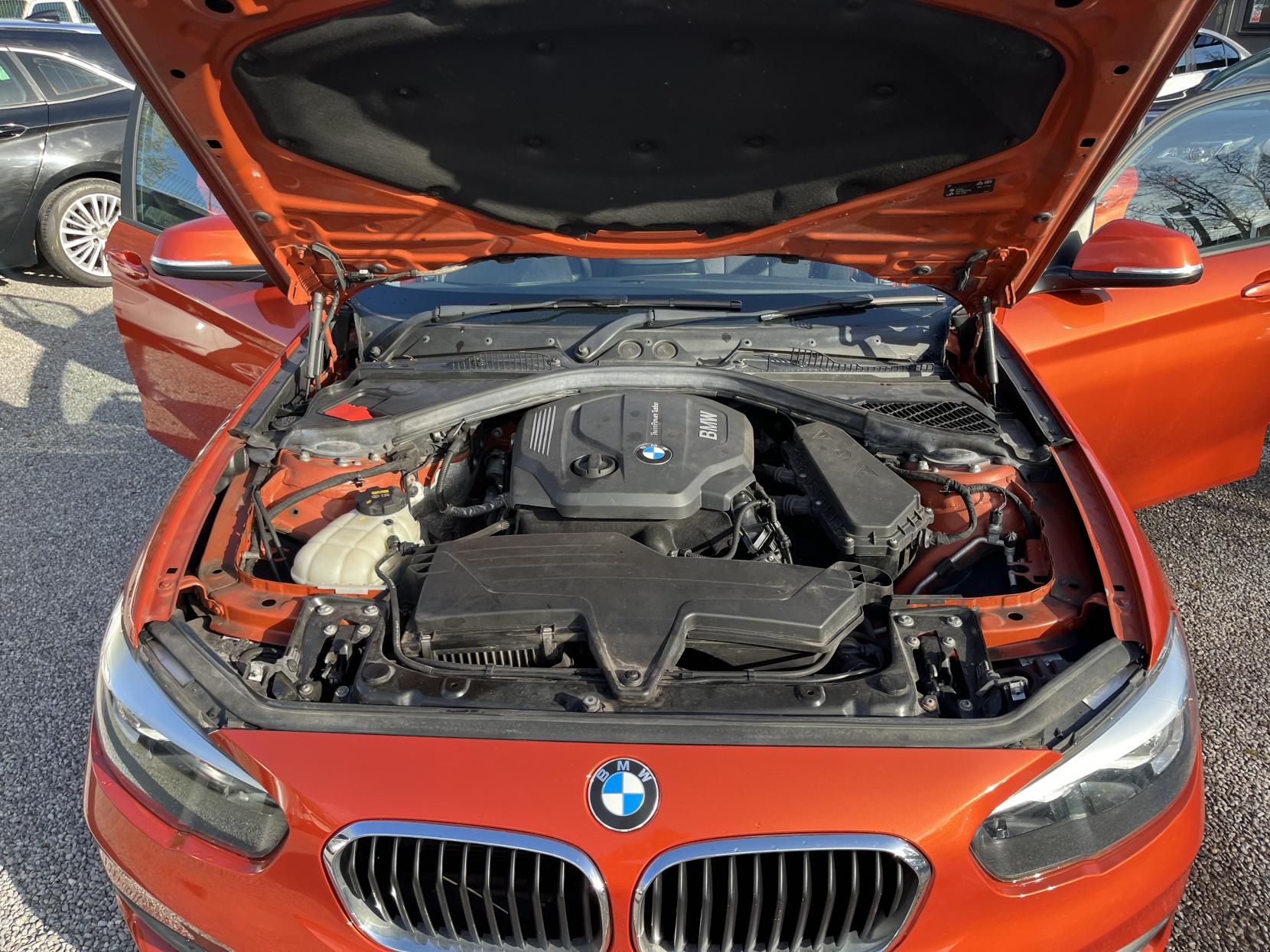 BMW 1 Series 1.5 116d ED Plus Hatchback 5dr Diesel Manual Euro 6 (s/s) (116 ps)