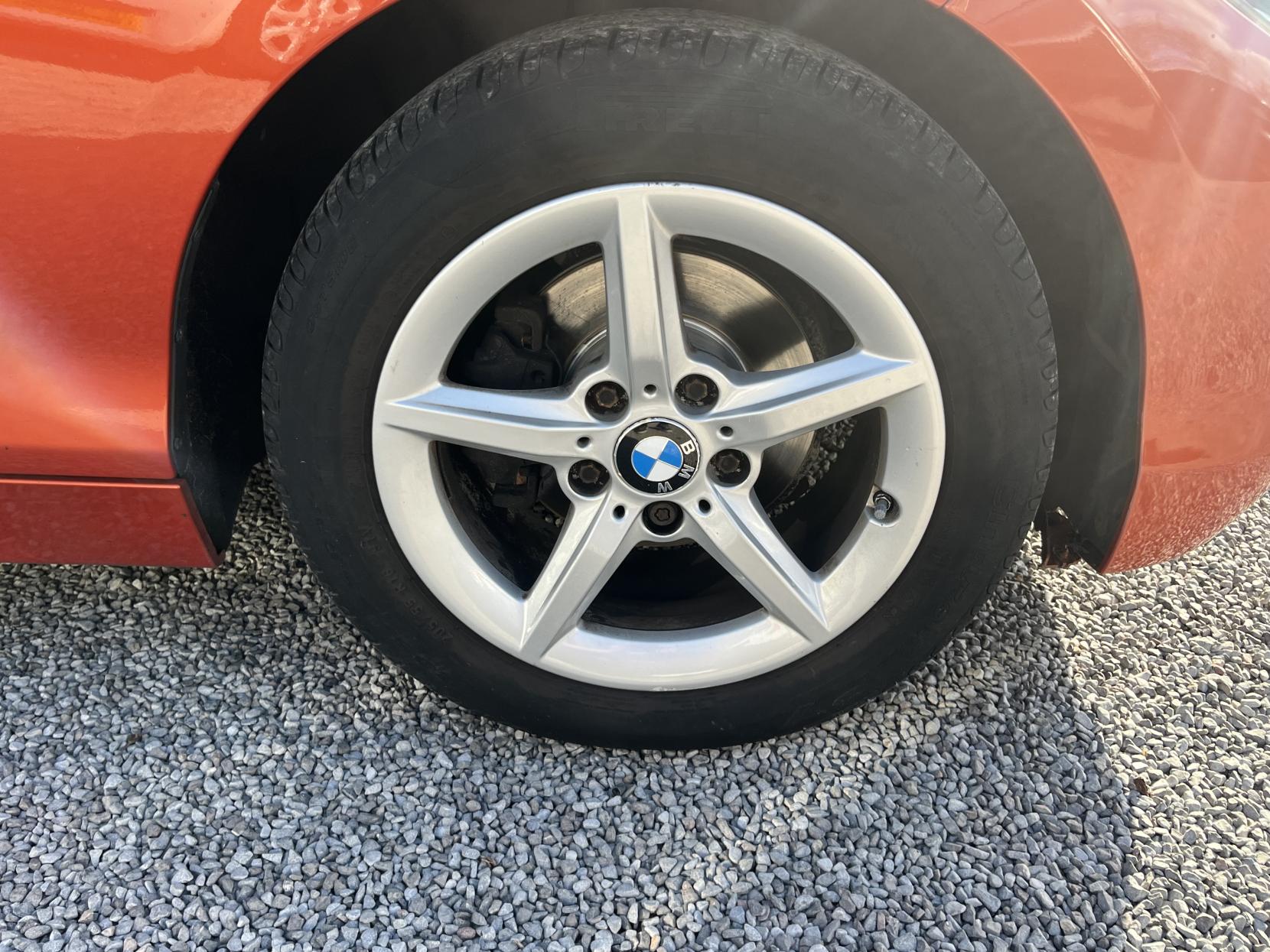 BMW 1 Series 1.5 116d ED Plus Hatchback 5dr Diesel Manual Euro 6 (s/s) (116 ps)