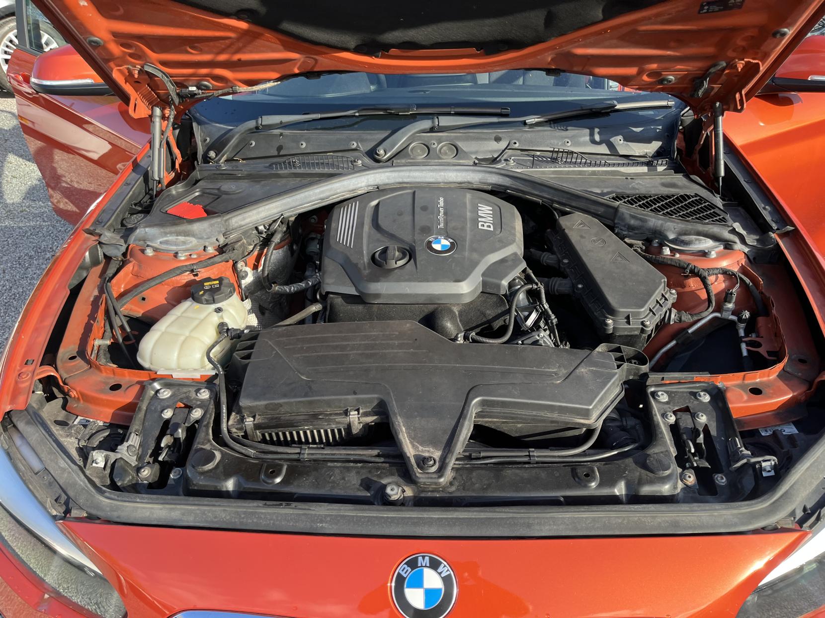 BMW 1 Series 1.5 116d ED Plus Hatchback 5dr Diesel Manual Euro 6 (s/s) (116 ps)