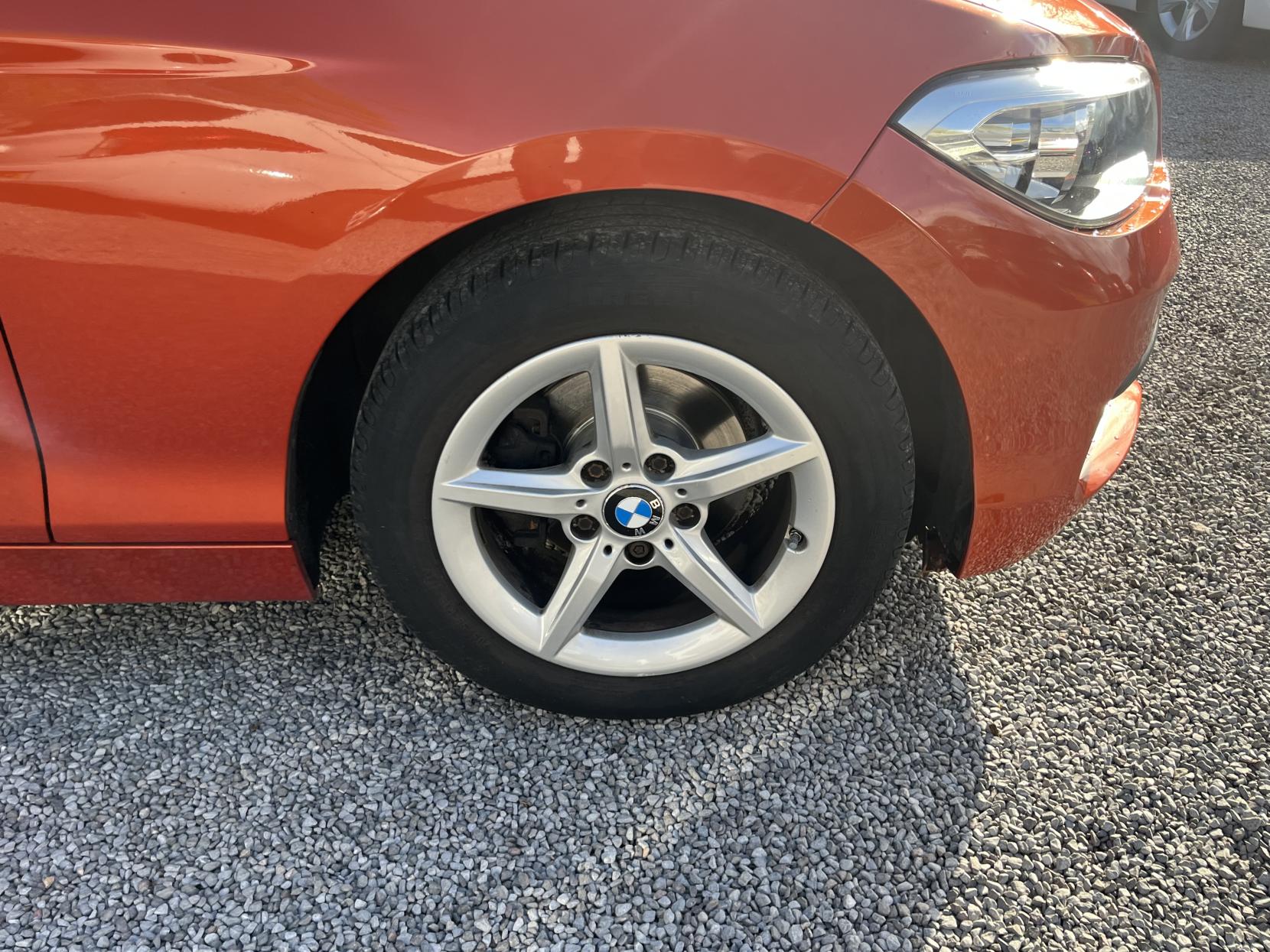 BMW 1 Series 1.5 116d ED Plus Hatchback 5dr Diesel Manual Euro 6 (s/s) (116 ps)