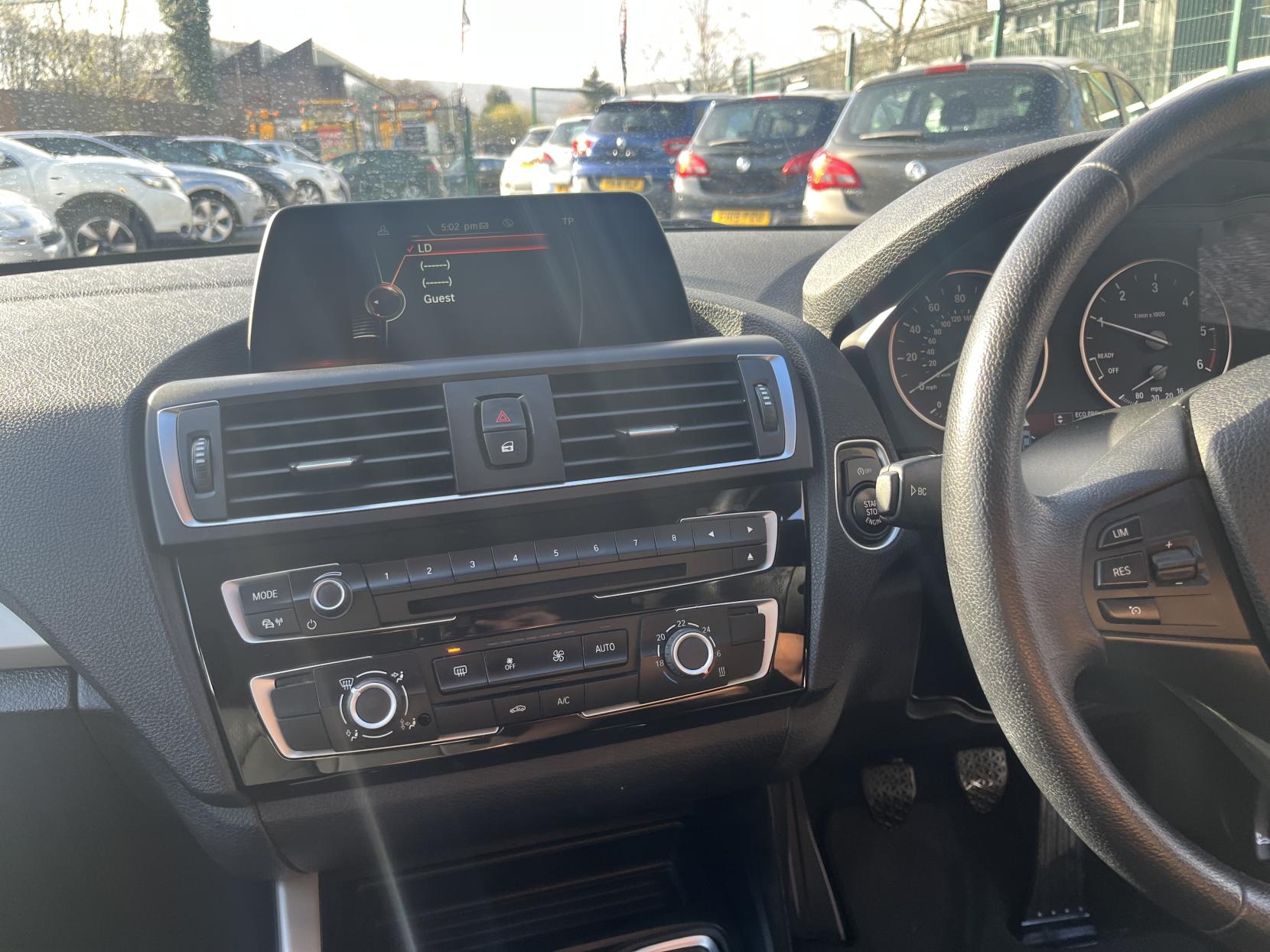 BMW 1 Series 1.5 116d ED Plus Hatchback 5dr Diesel Manual Euro 6 (s/s) (116 ps)