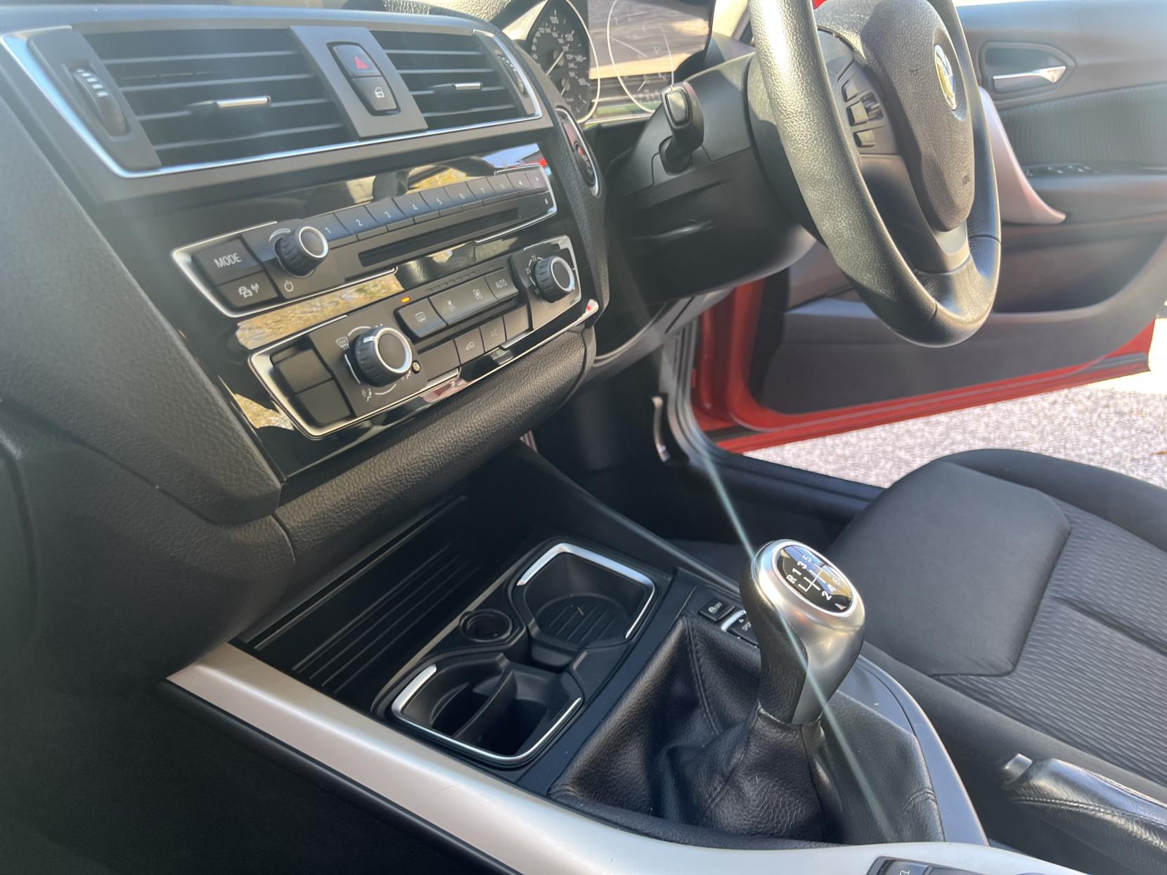 BMW 1 Series 1.5 116d ED Plus Hatchback 5dr Diesel Manual Euro 6 (s/s) (116 ps)