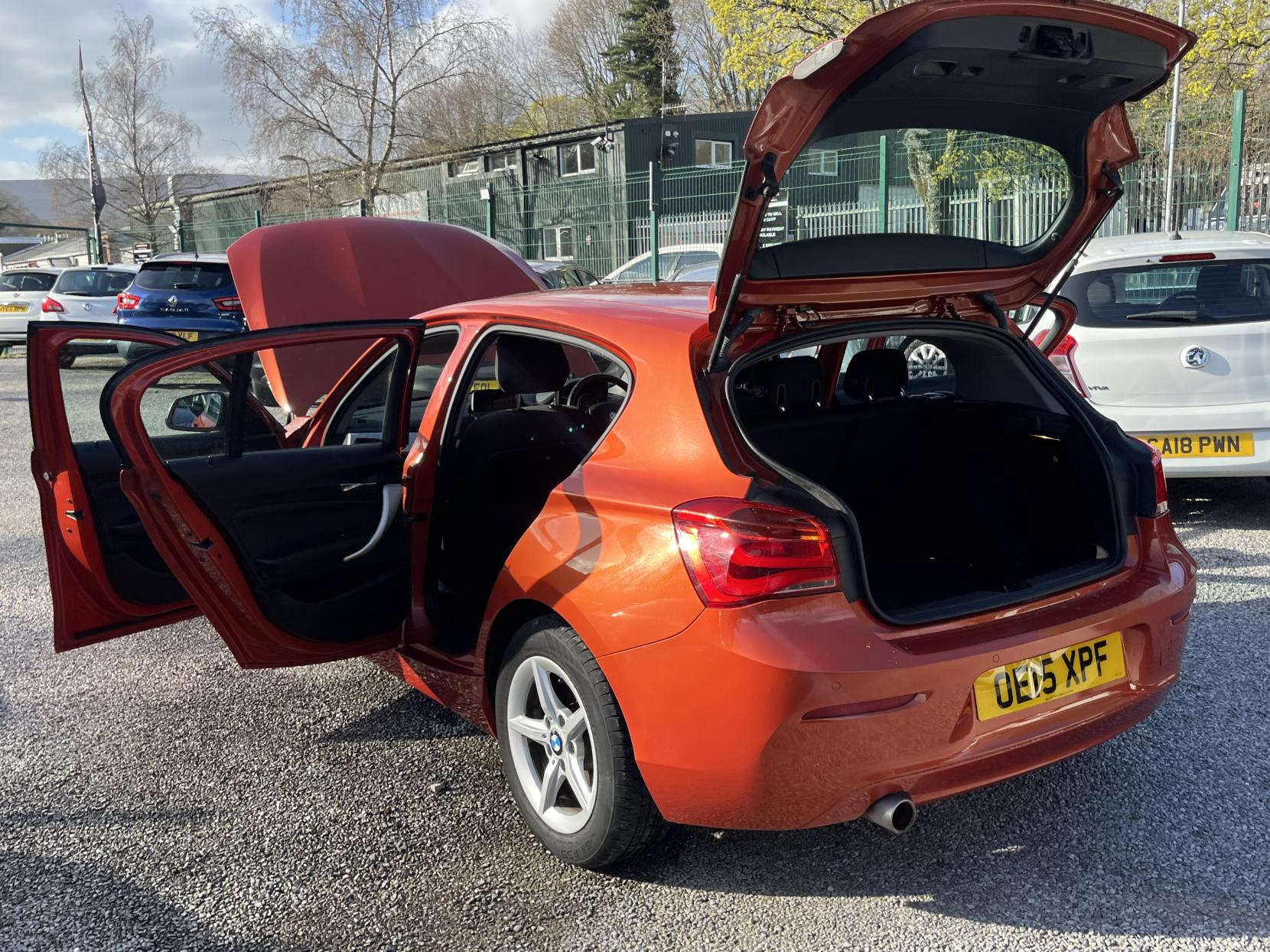 BMW 1 Series 1.5 116d ED Plus Hatchback 5dr Diesel Manual Euro 6 (s/s) (116 ps)