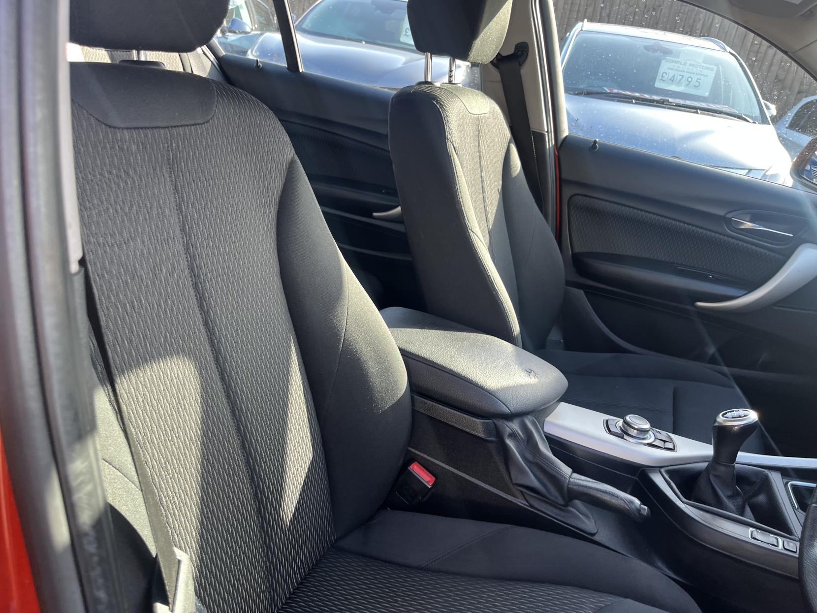 BMW 1 Series 1.5 116d ED Plus Hatchback 5dr Diesel Manual Euro 6 (s/s) (116 ps)