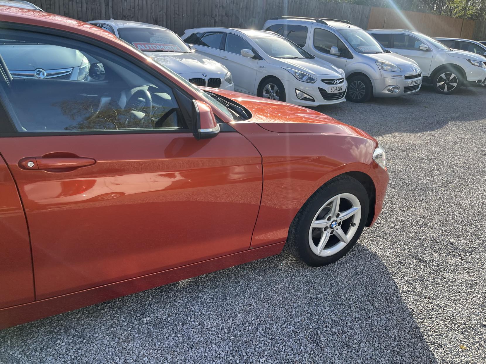 BMW 1 Series 1.5 116d ED Plus Hatchback 5dr Diesel Manual Euro 6 (s/s) (116 ps)