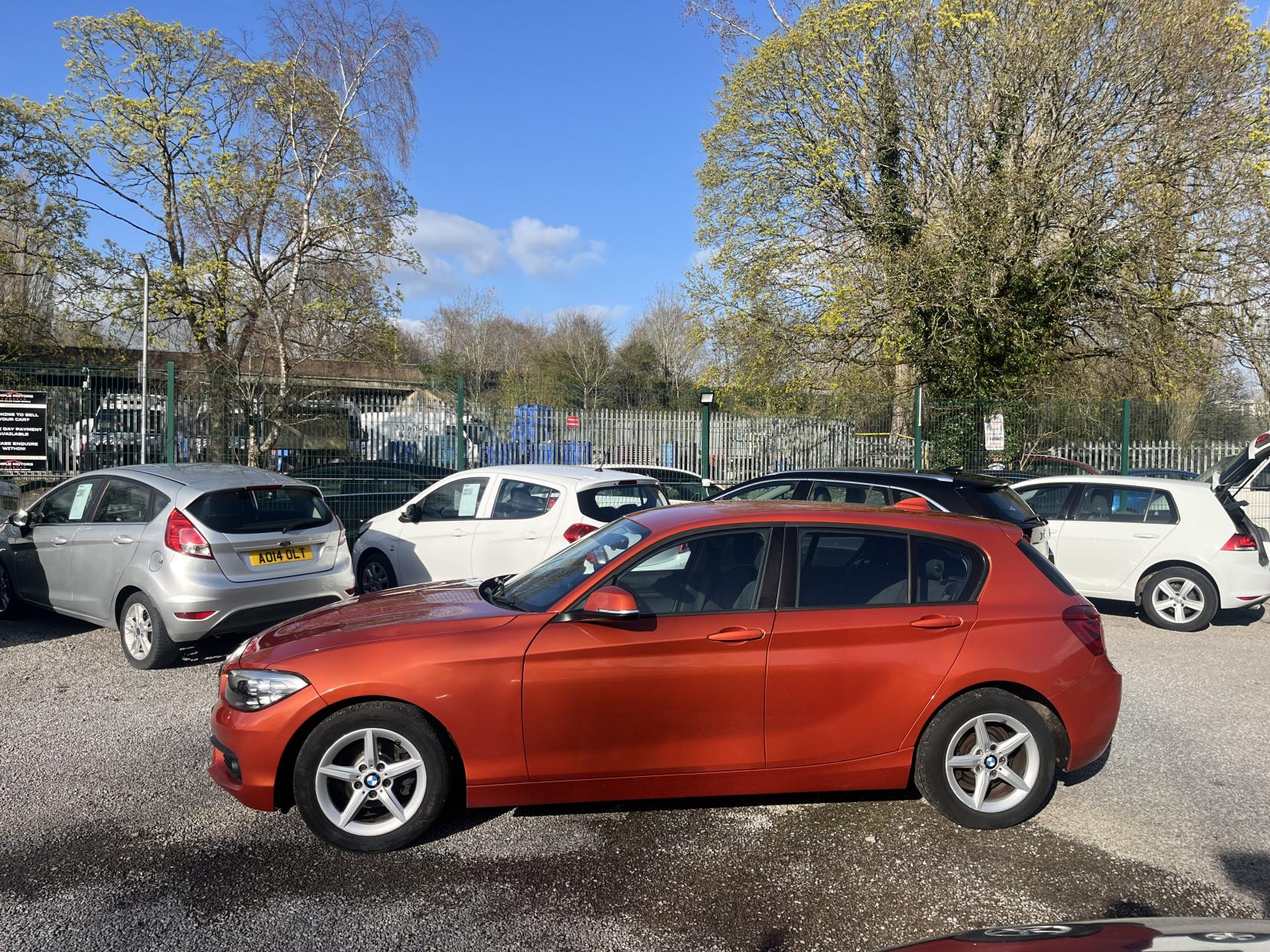 BMW 1 Series 1.5 116d ED Plus Hatchback 5dr Diesel Manual Euro 6 (s/s) (116 ps)