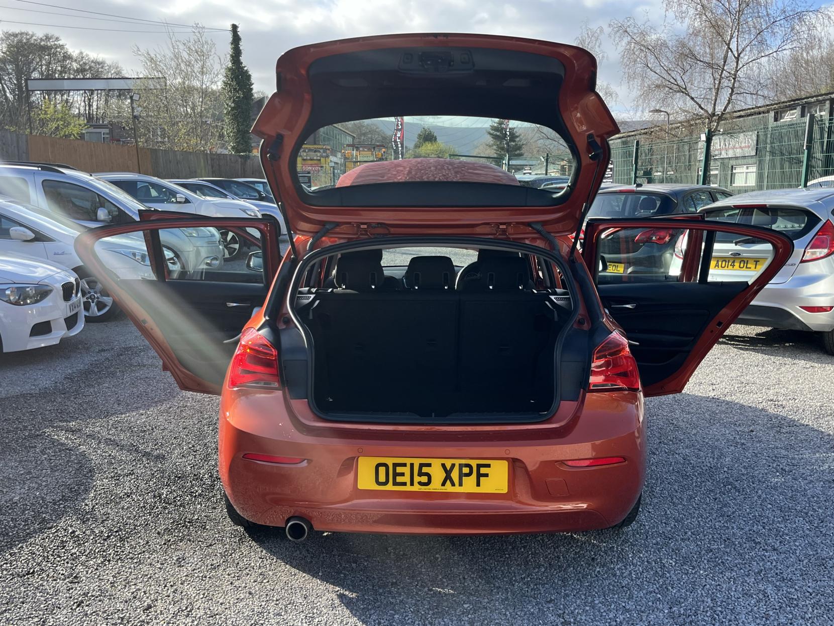 BMW 1 Series 1.5 116d ED Plus Hatchback 5dr Diesel Manual Euro 6 (s/s) (116 ps)