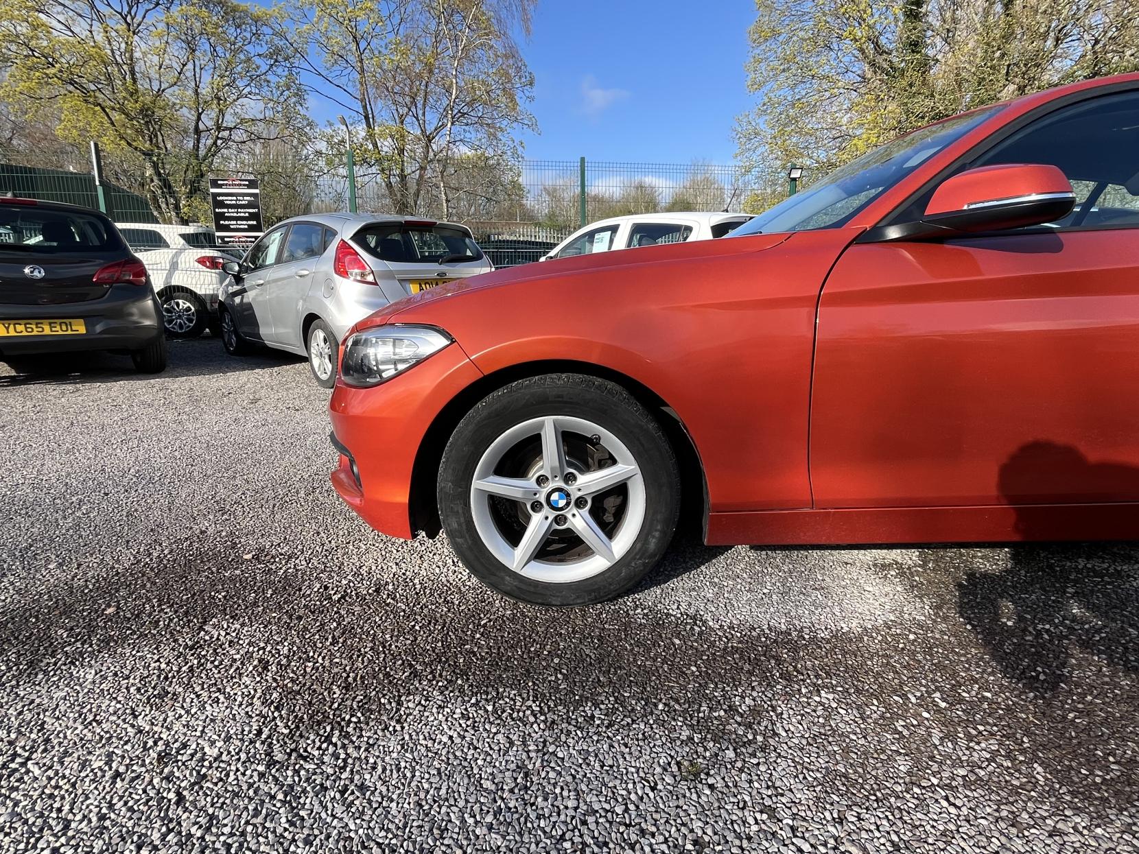 BMW 1 Series 1.5 116d ED Plus Hatchback 5dr Diesel Manual Euro 6 (s/s) (116 ps)