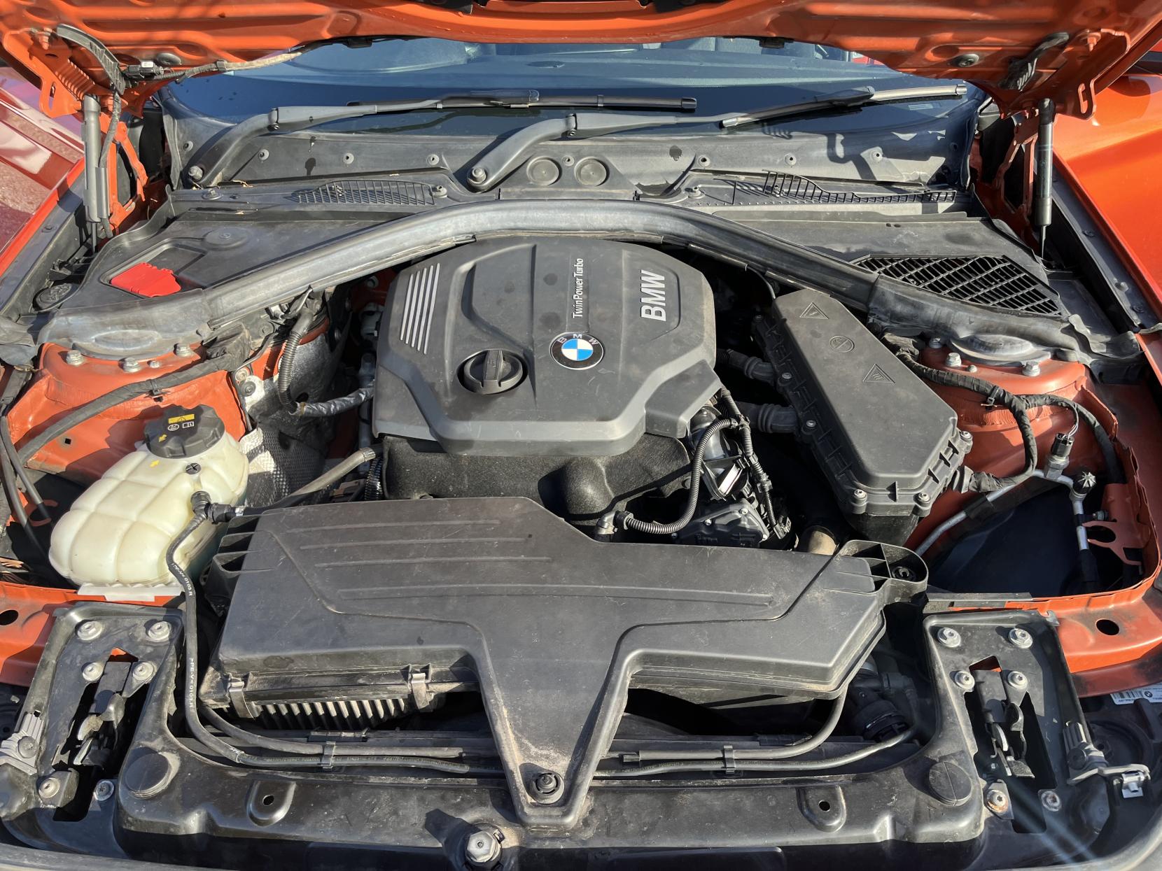 BMW 1 Series 1.5 116d ED Plus Hatchback 5dr Diesel Manual Euro 6 (s/s) (116 ps)