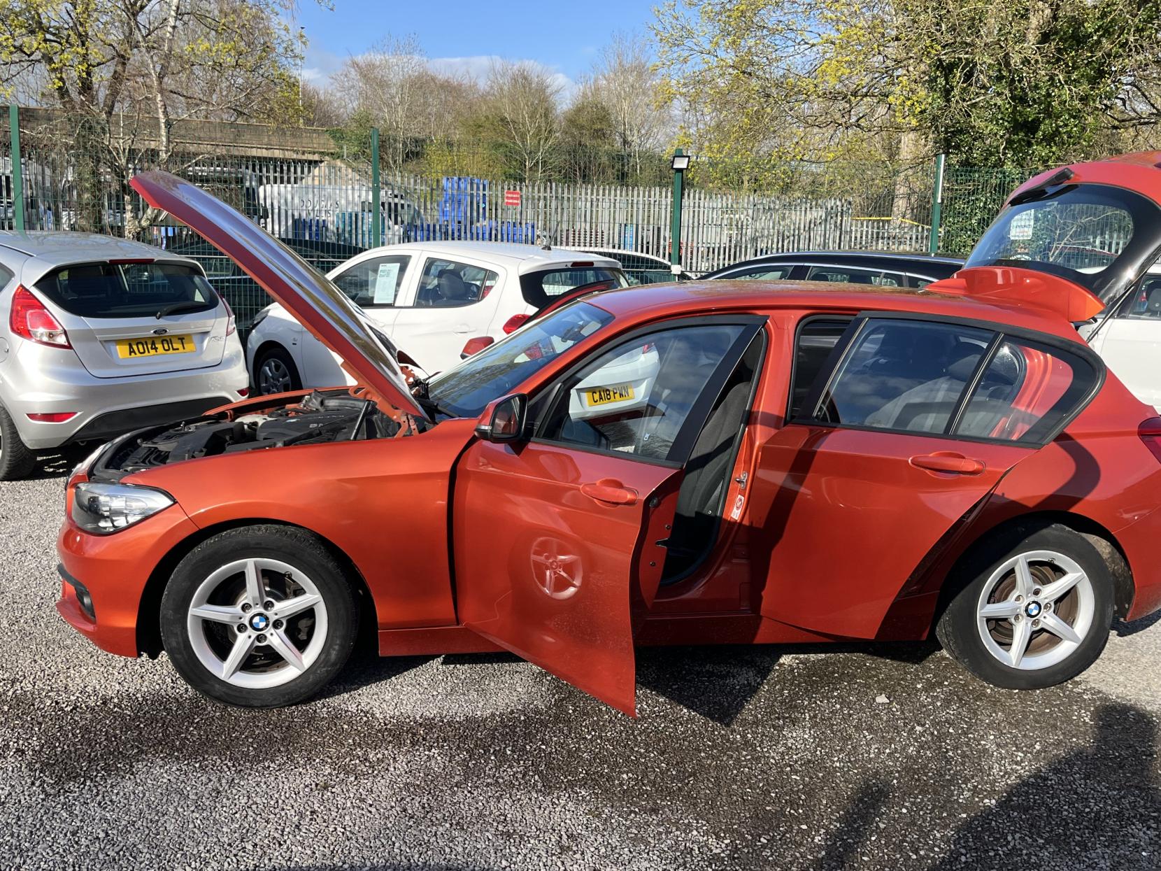 BMW 1 Series 1.5 116d ED Plus Hatchback 5dr Diesel Manual Euro 6 (s/s) (116 ps)