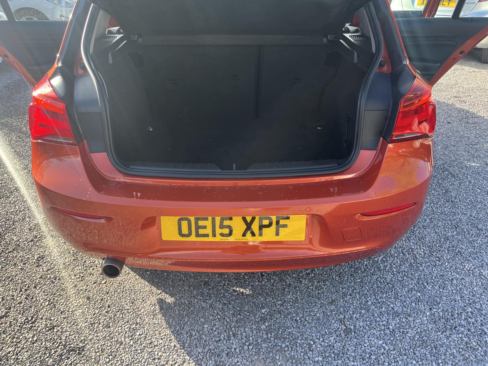 BMW 1 Series 1.5 116d ED Plus Hatchback 5dr Diesel Manual Euro 6 (s/s) (116 ps)