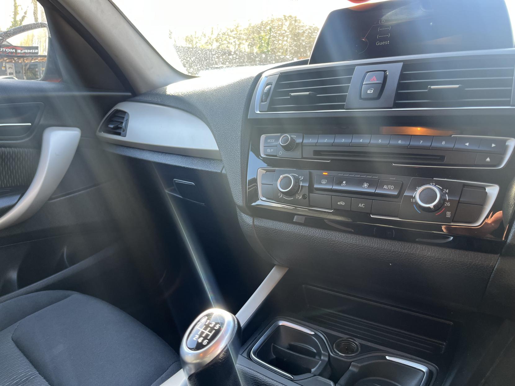 BMW 1 Series 1.5 116d ED Plus Hatchback 5dr Diesel Manual Euro 6 (s/s) (116 ps)